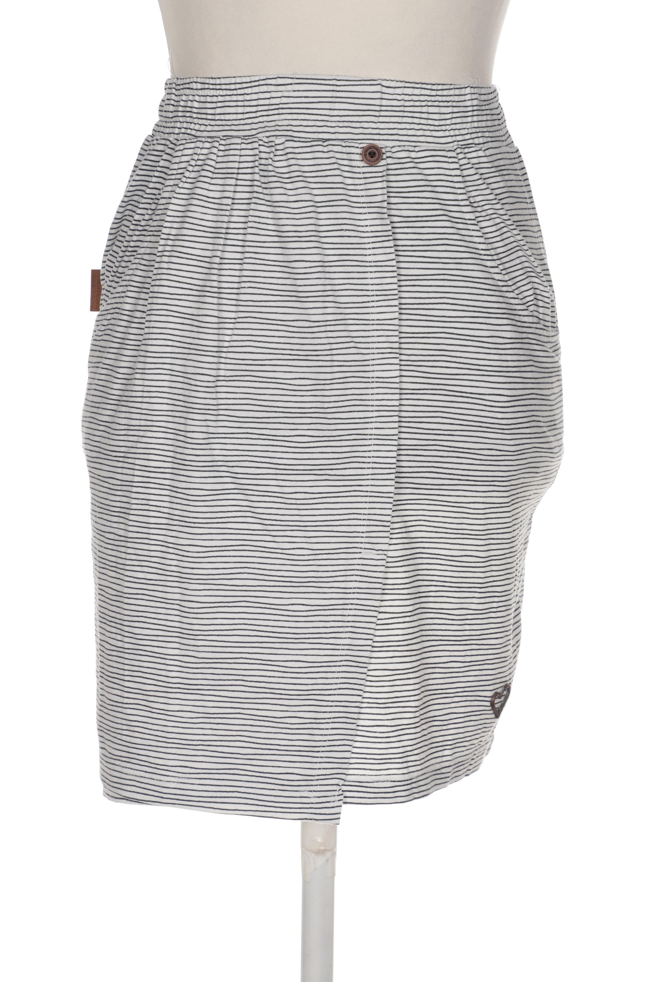 

Alife & Kickin Damen Rock, weiß