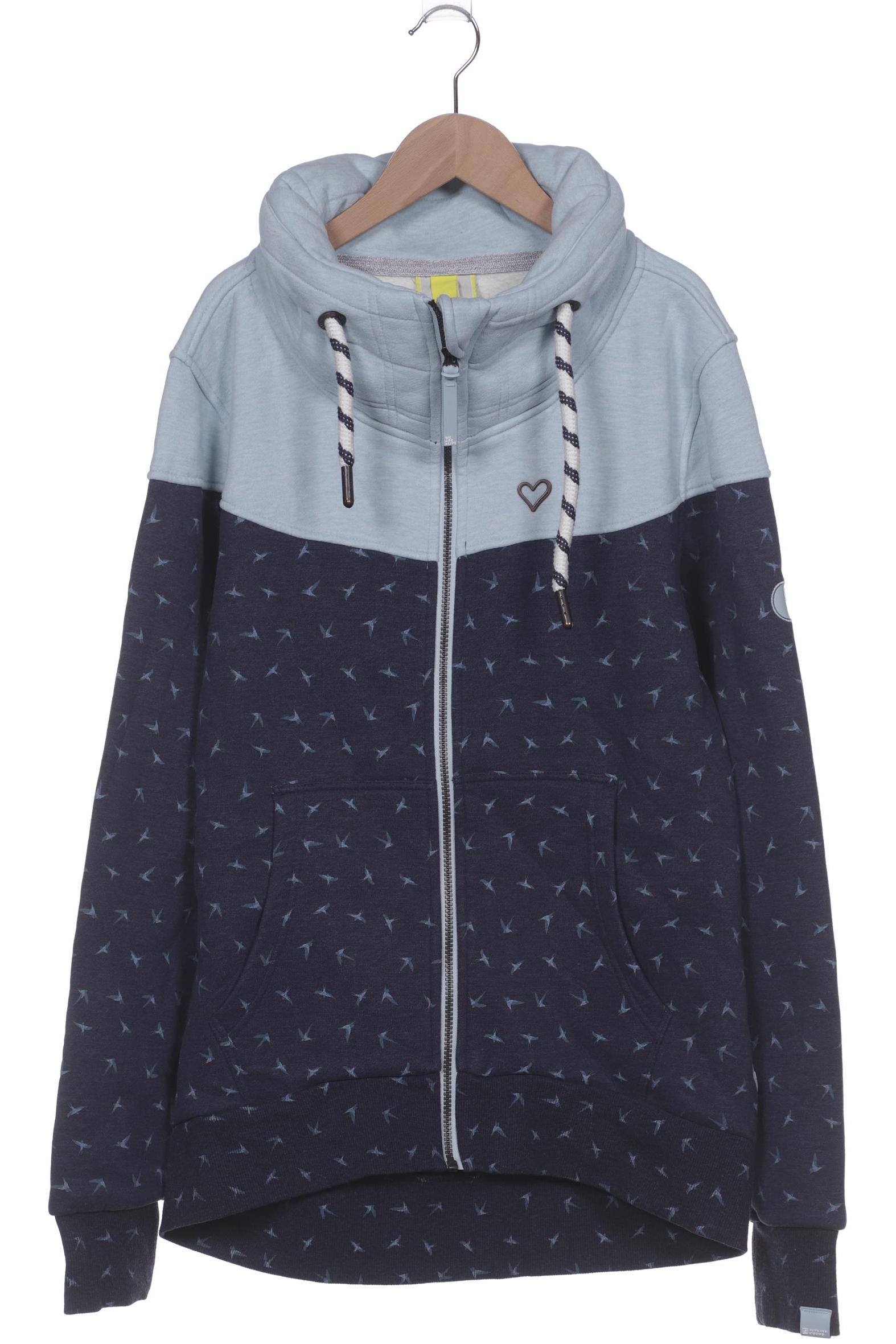 

Alife & Kickin Damen Sweatshirt, marineblau, Gr. 44