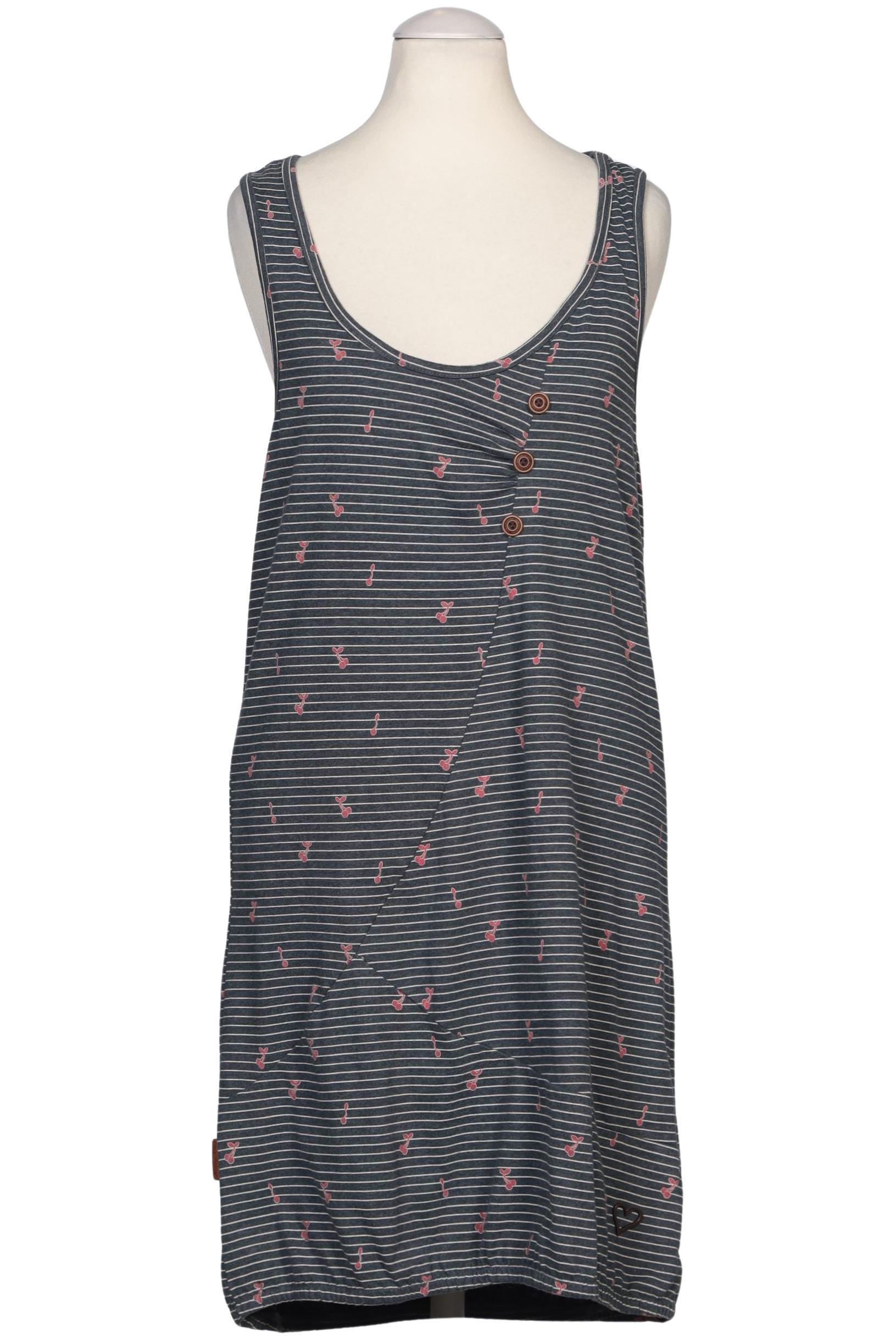 

Alife & Kickin Damen Kleid, grau, Gr. 38