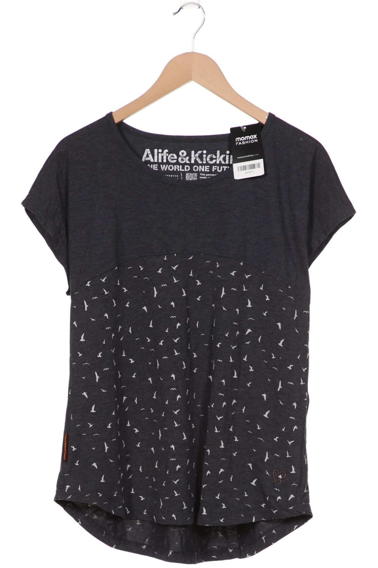 

Alife & Kickin Damen T-Shirt, grau