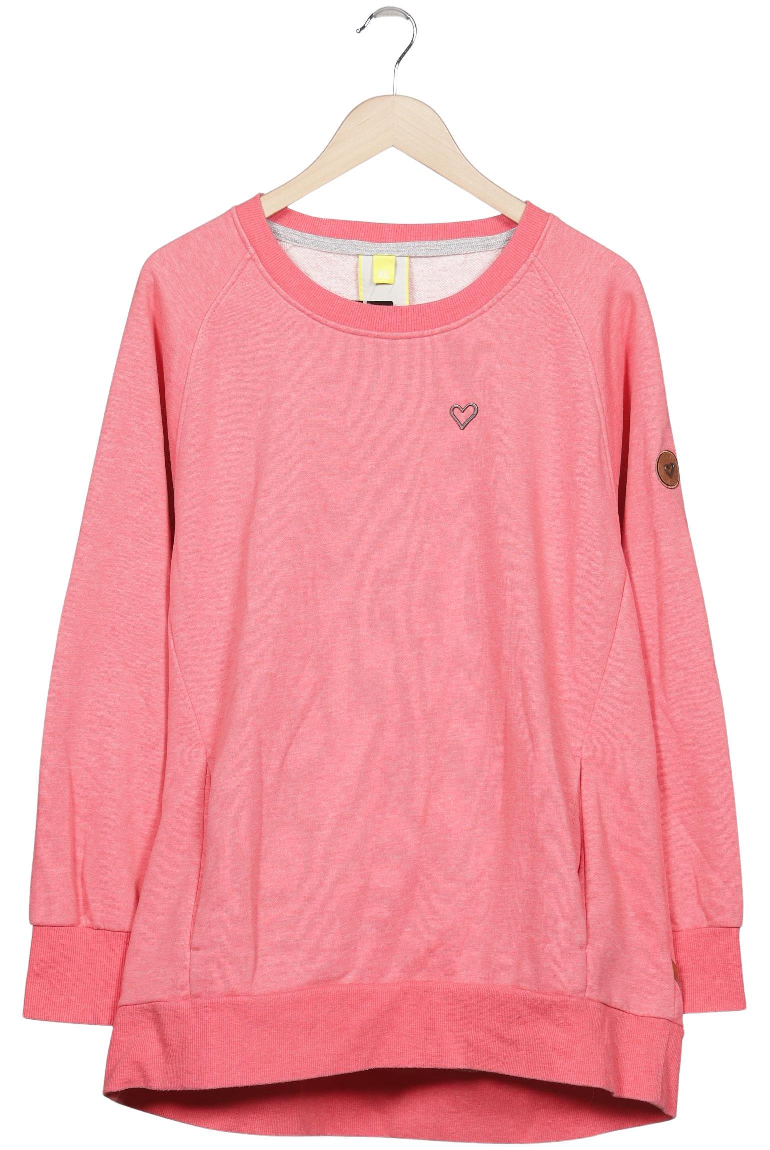 

Alife & Kickin Damen Sweatshirt, pink, Gr. 44