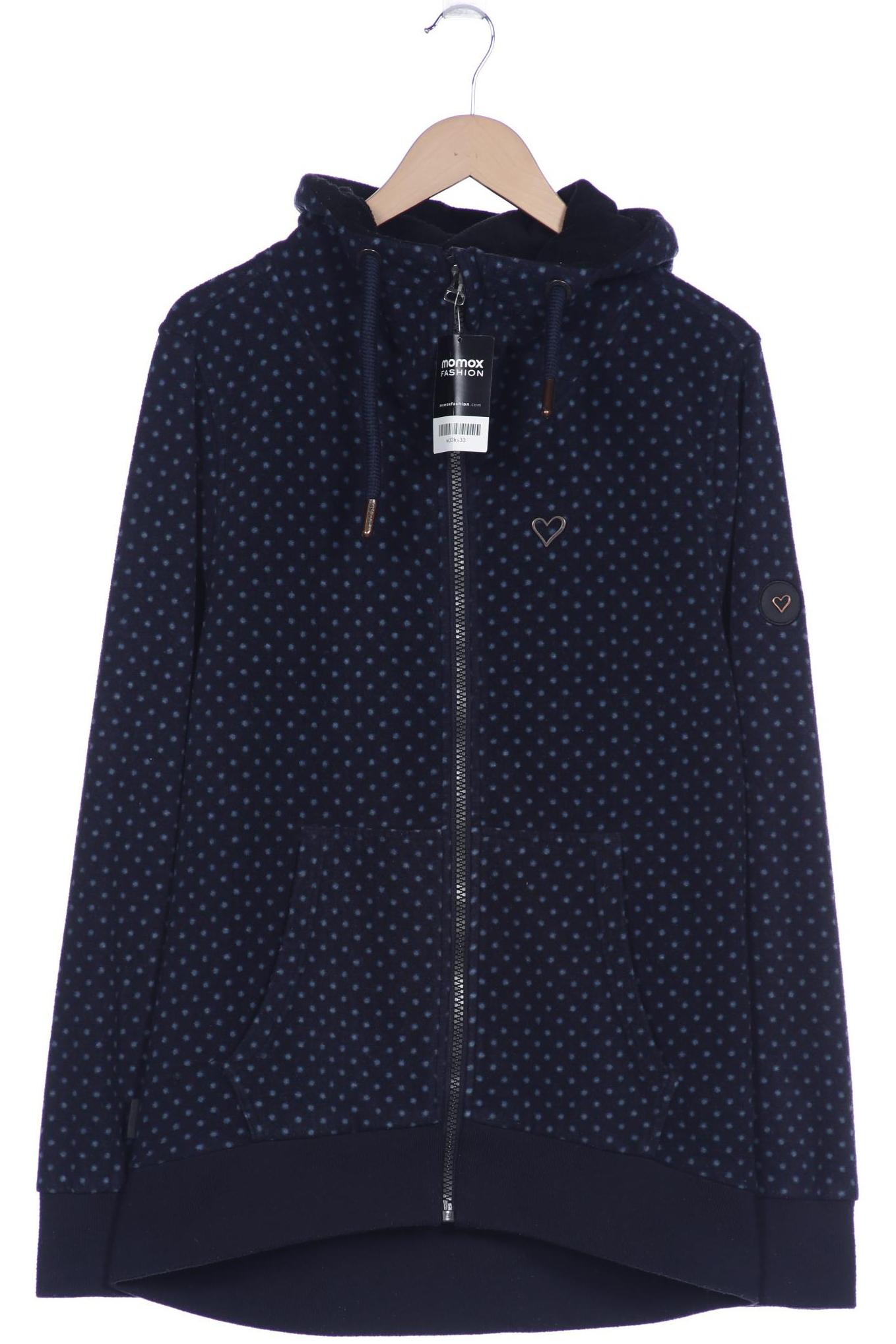

Alife & Kickin Damen Kapuzenpullover, marineblau, Gr. 46