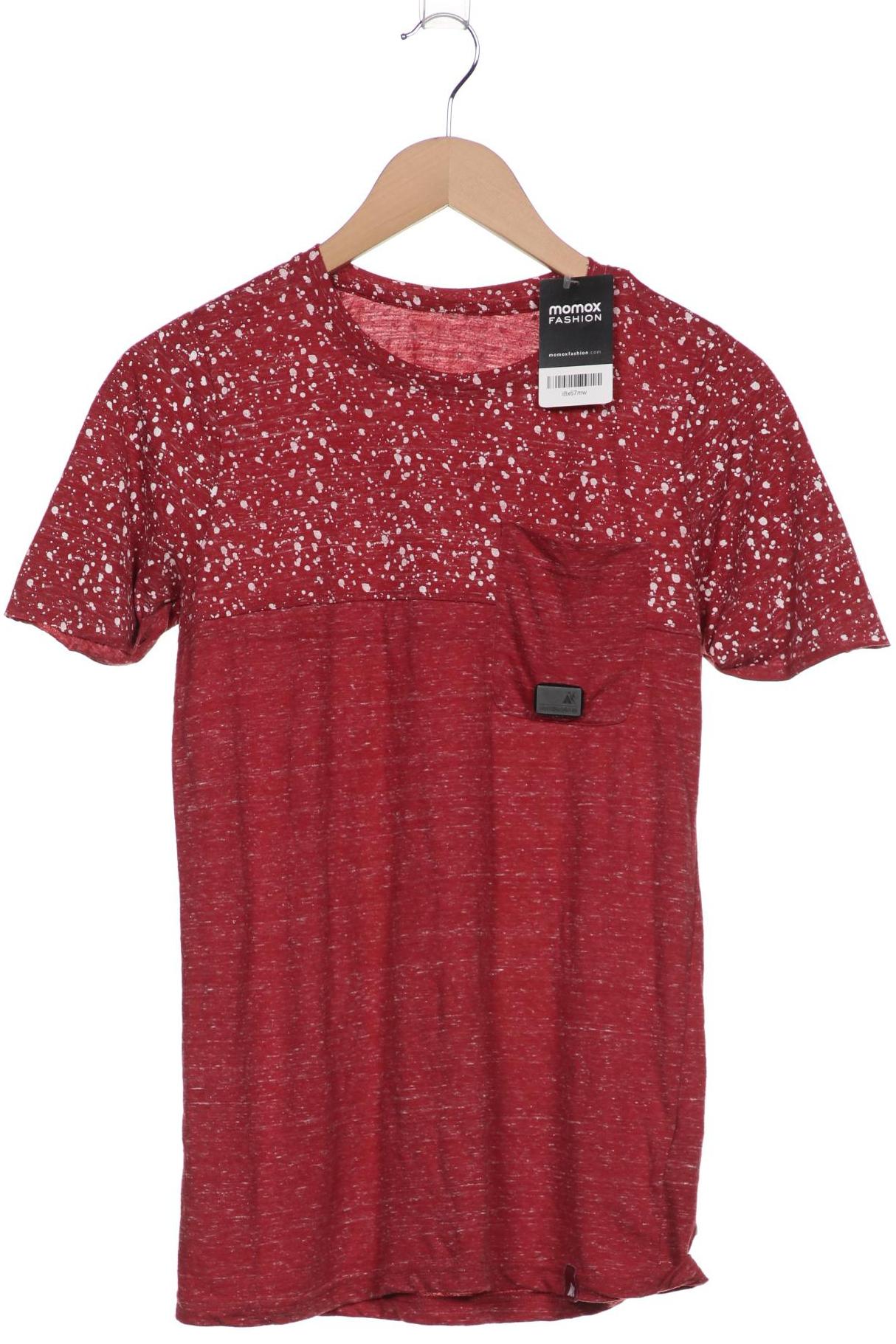 

Alife & Kickin Damen T-Shirt, rot, Gr. 36