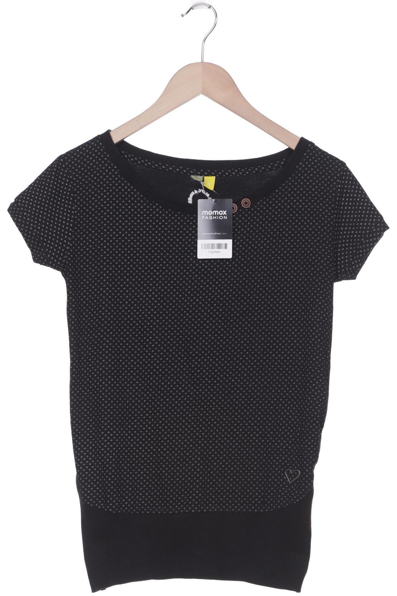

Alife & Kickin Damen T-Shirt, schwarz, Gr. 36