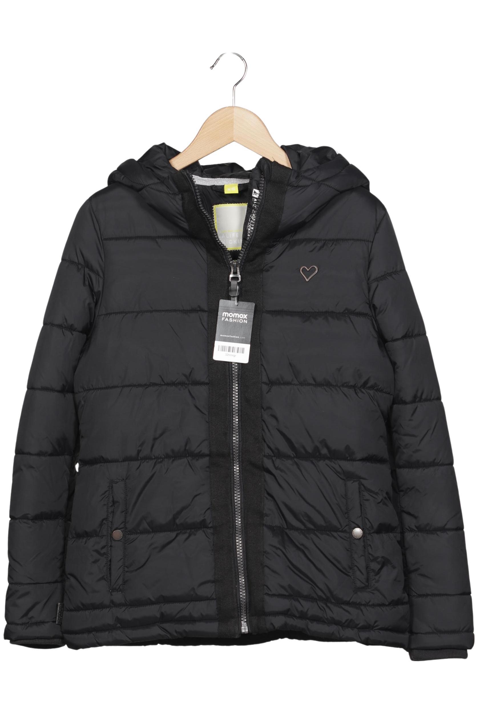 

Alife & Kickin Damen Jacke, schwarz, Gr. 34