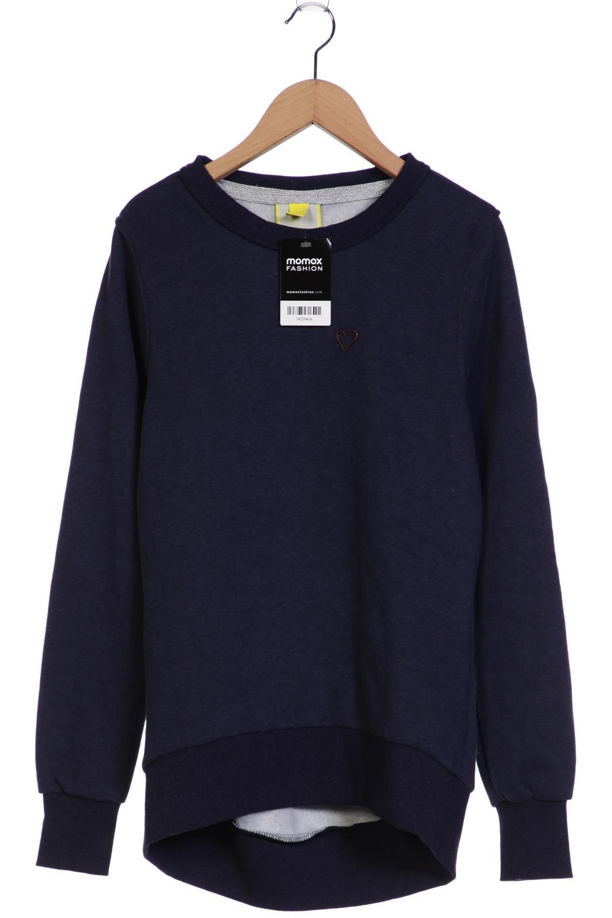 

Alife & Kickin Damen Sweatshirt, marineblau