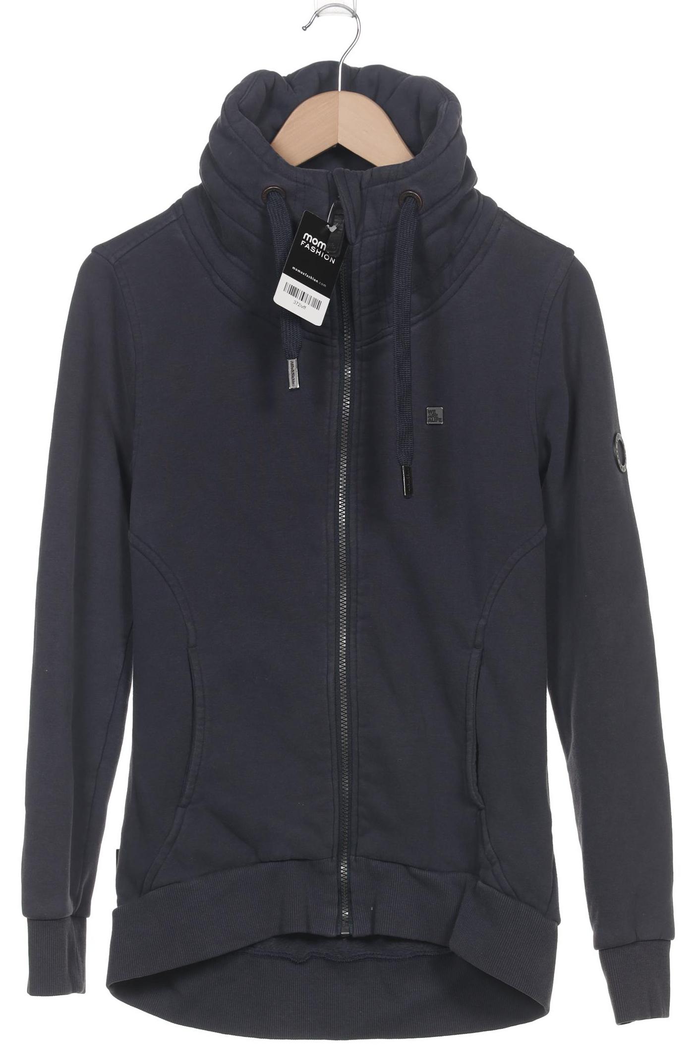 

Alife & Kickin Damen Sweatshirt, marineblau, Gr. 38