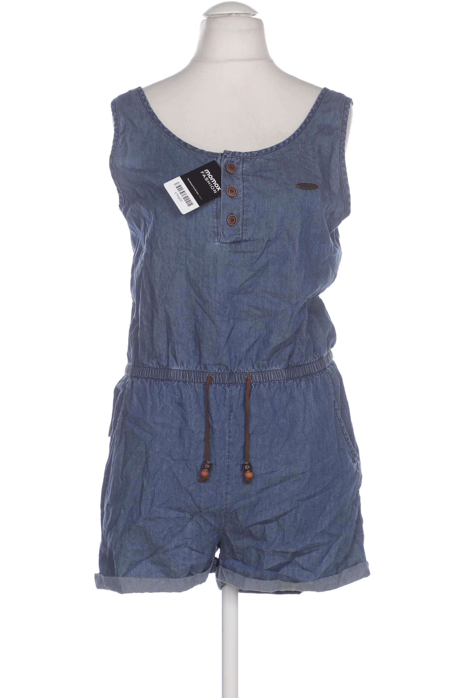 

Alife & Kickin Damen Jumpsuit/Overall, blau, Gr. 36