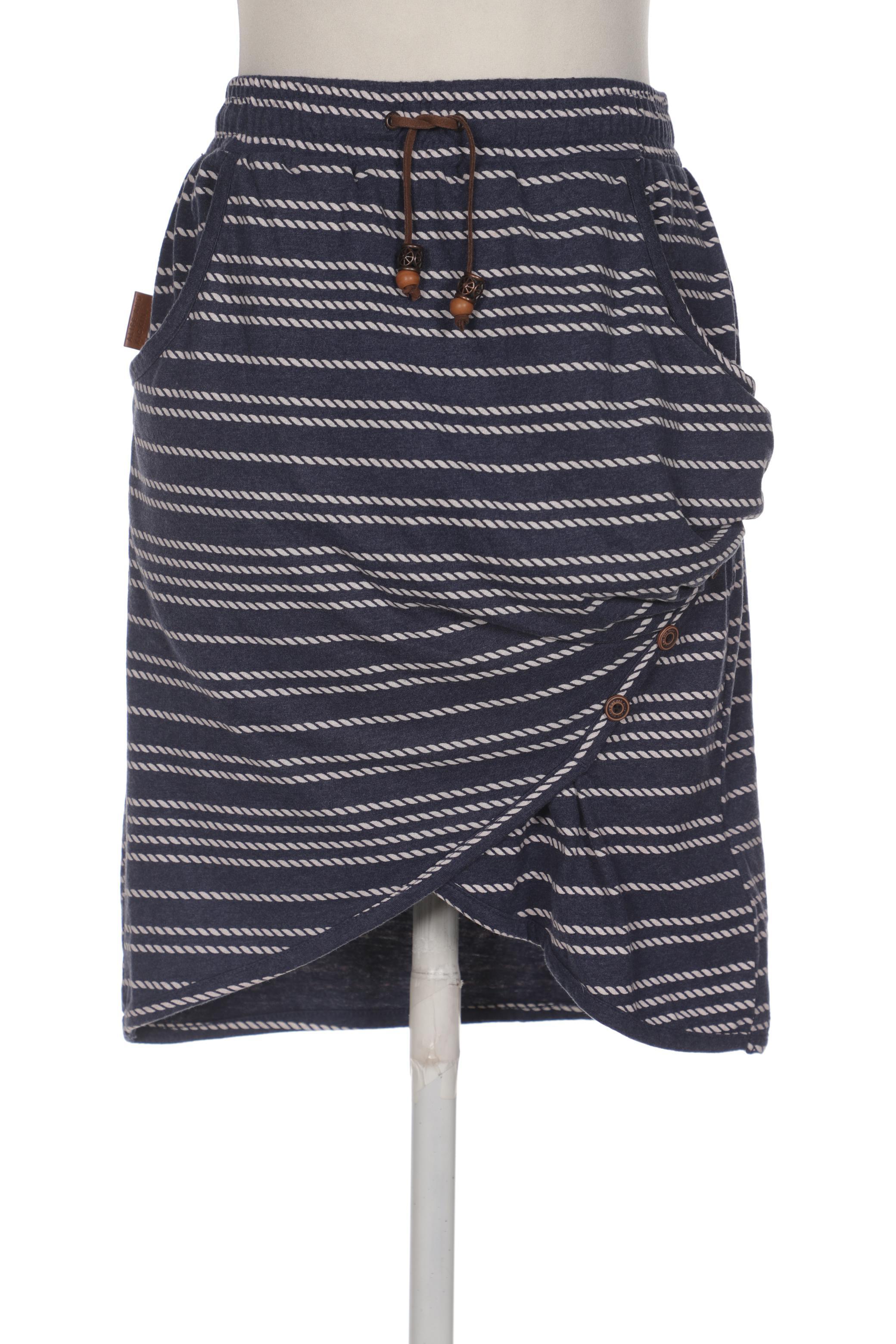 

Alife & Kickin Damen Rock, marineblau