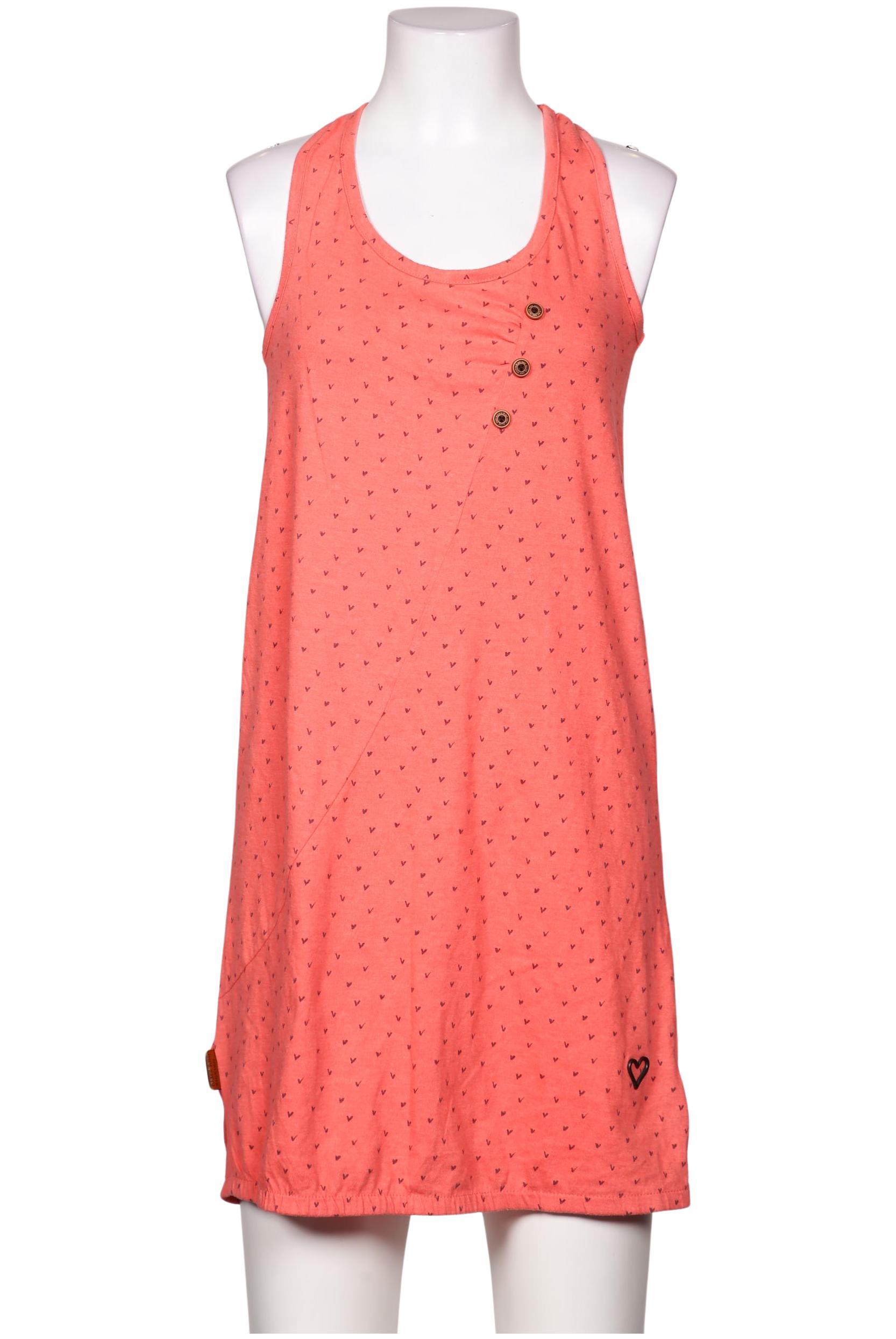 

Alife & Kickin Damen Kleid, rot, Gr. 36