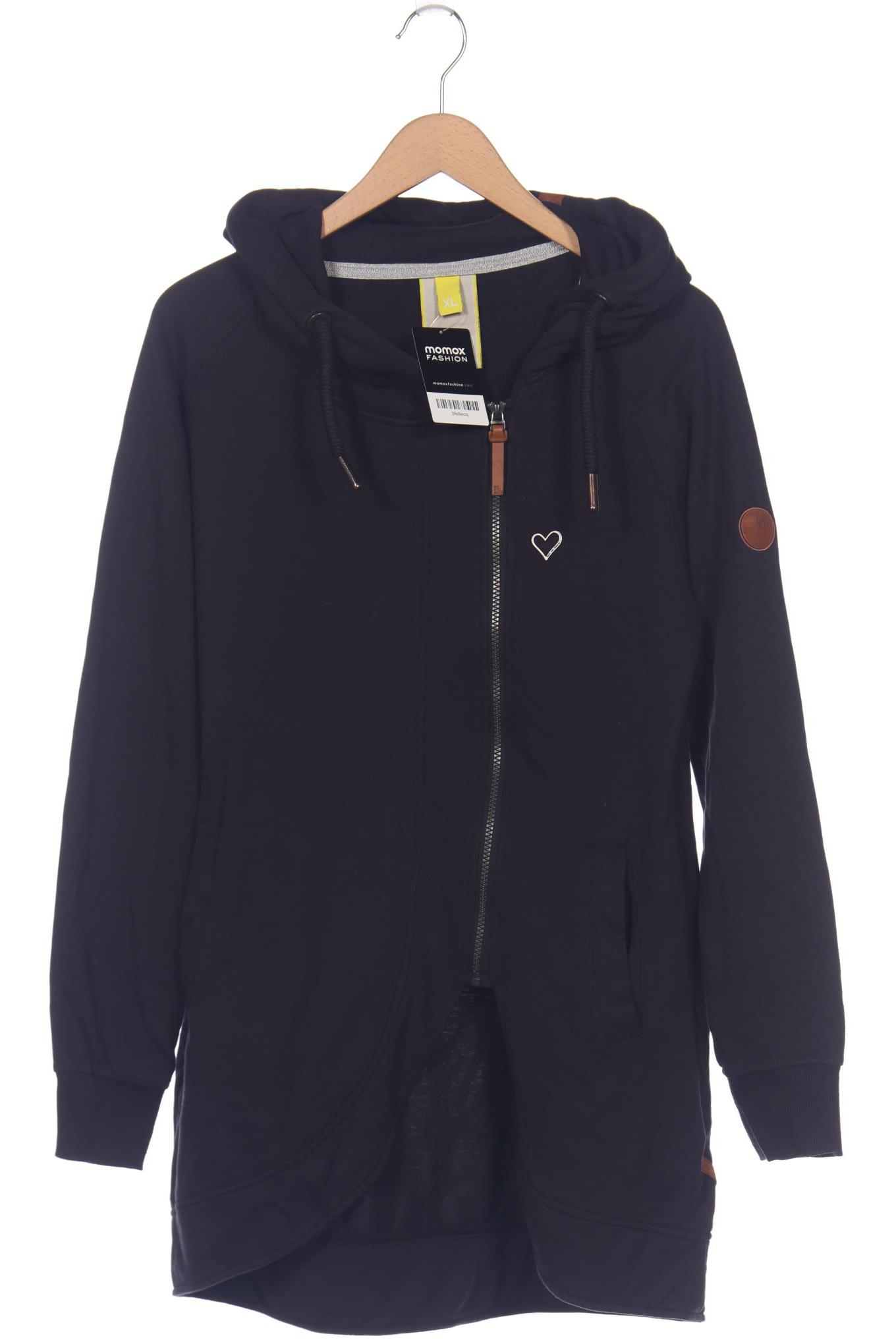 

Alife & Kickin Damen Kapuzenpullover, marineblau, Gr. 44