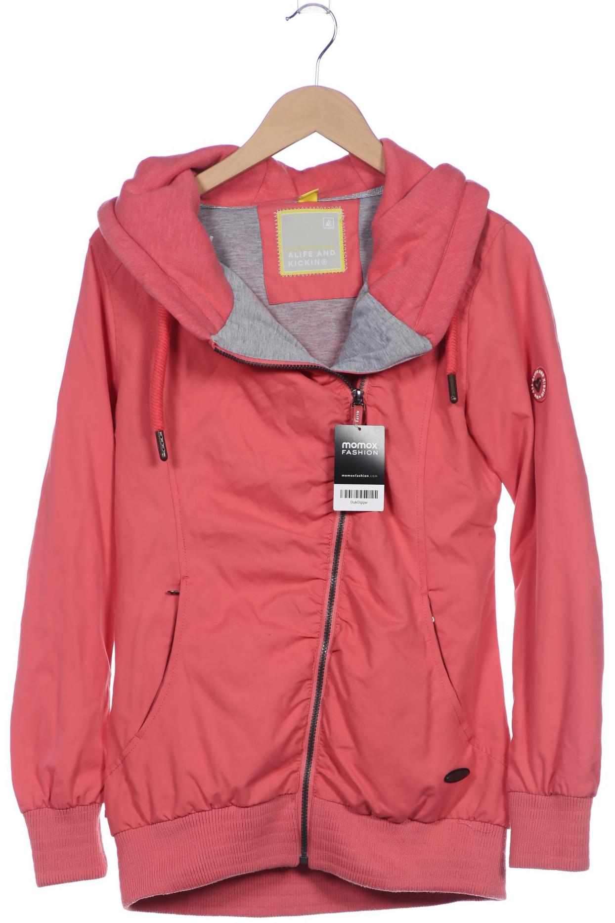 

Alife & Kickin Damen Jacke, pink, Gr. 36