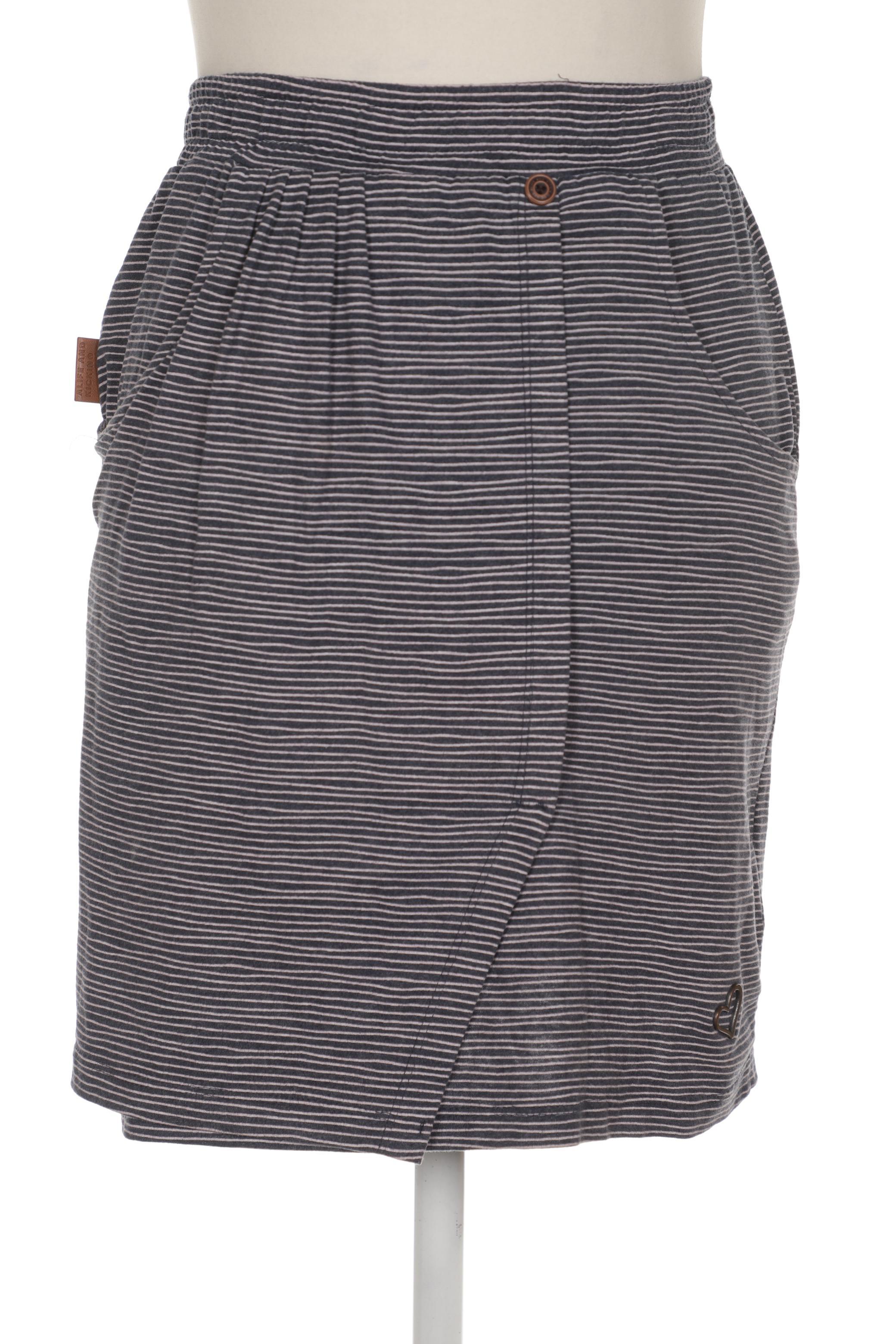 

Alife & Kickin Damen Rock, marineblau, Gr. 36