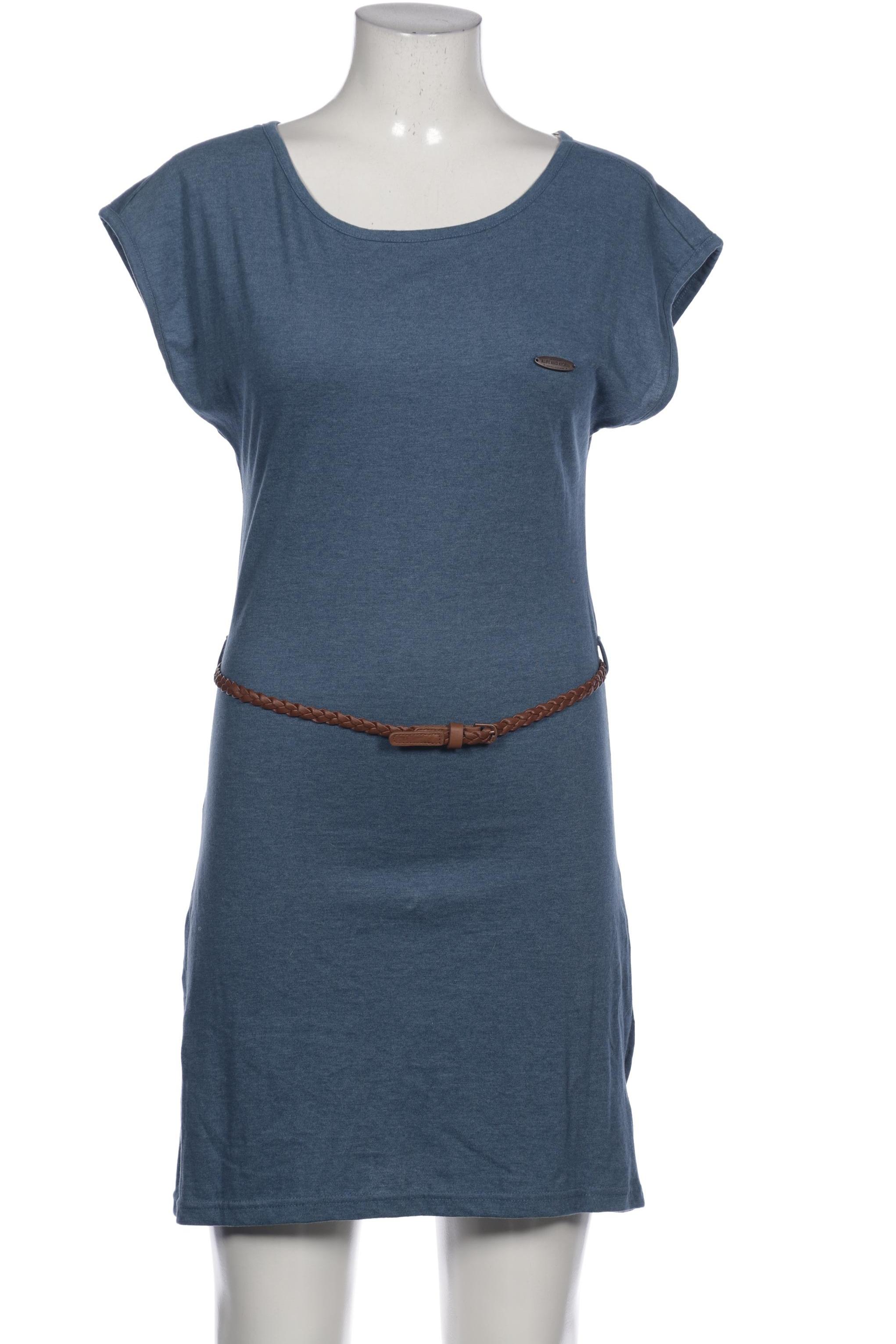 

Alife & Kickin Damen Kleid, blau, Gr. 38