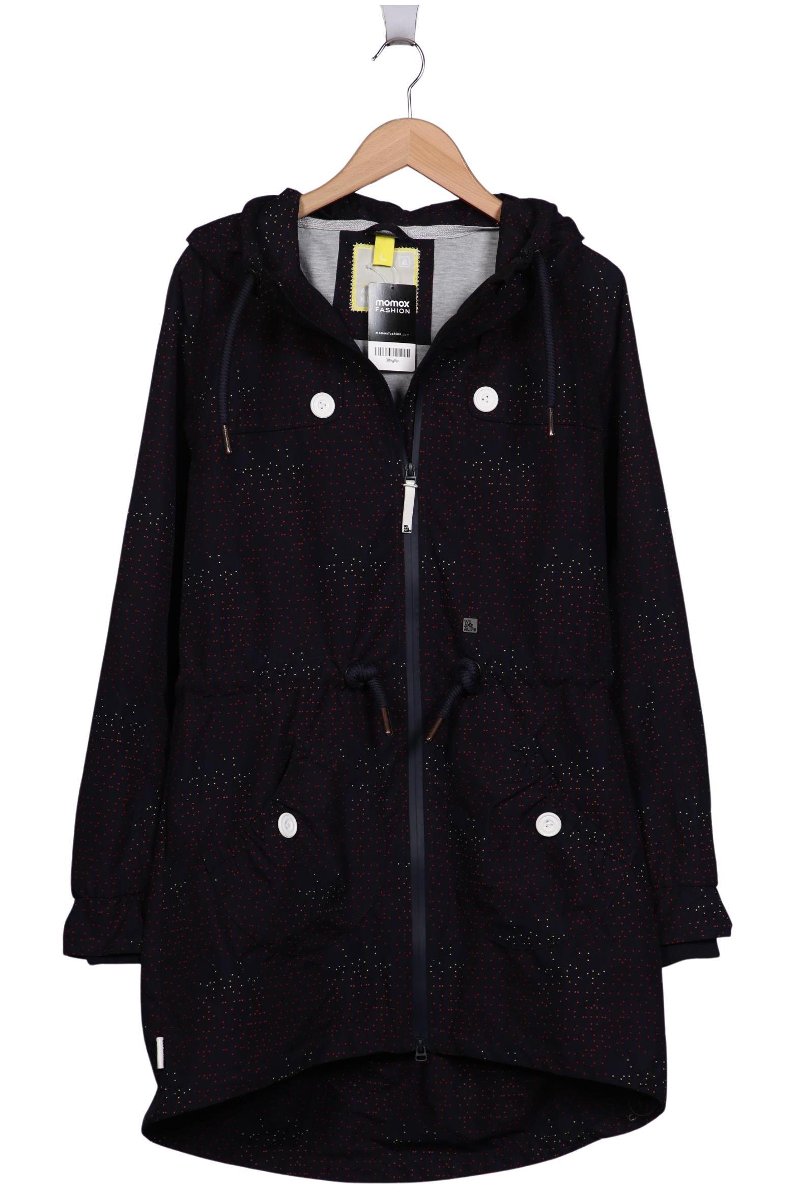 

Alife & Kickin Damen Mantel, cremeweiß, Gr. 42