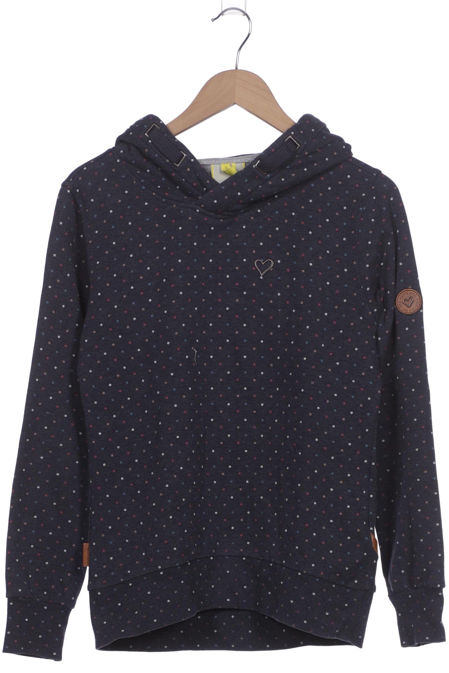 

Alife & Kickin Damen Kapuzenpullover, marineblau, Gr. 38