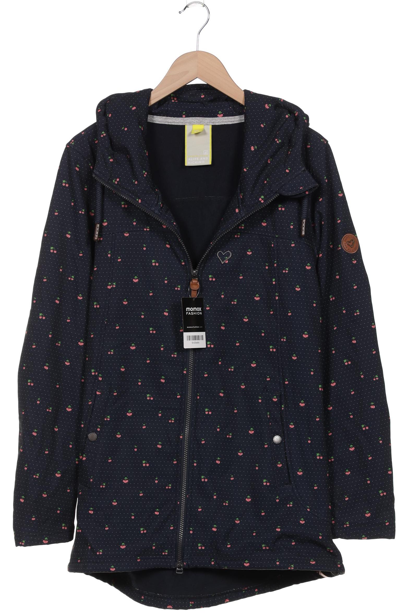 

Alife & Kickin Damen Mantel, marineblau, Gr. 44