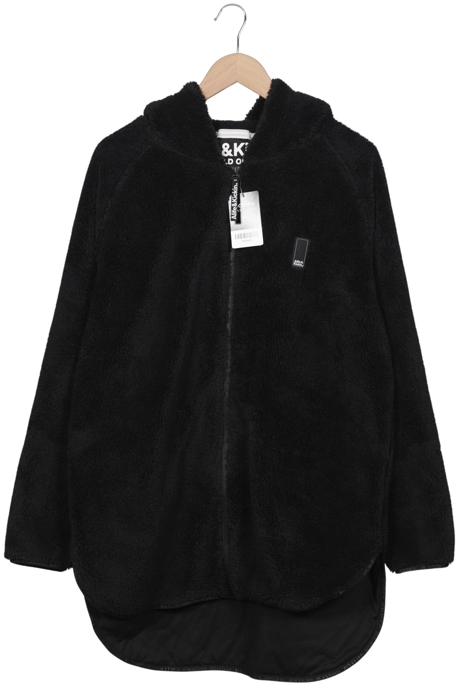 

Alife & Kickin Damen Jacke, schwarz, Gr. 42