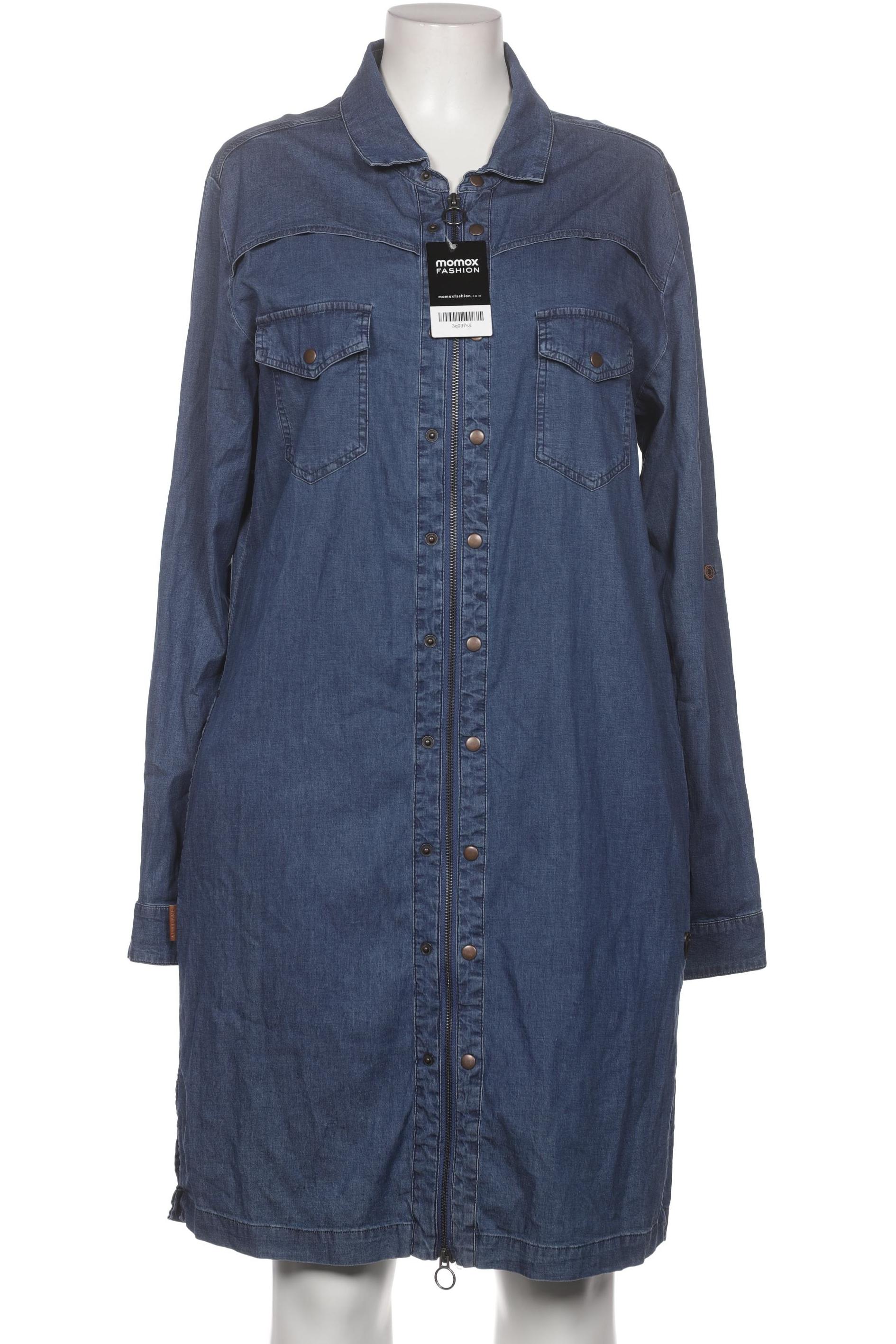 

Alife & Kickin Damen Kleid, marineblau, Gr. 44