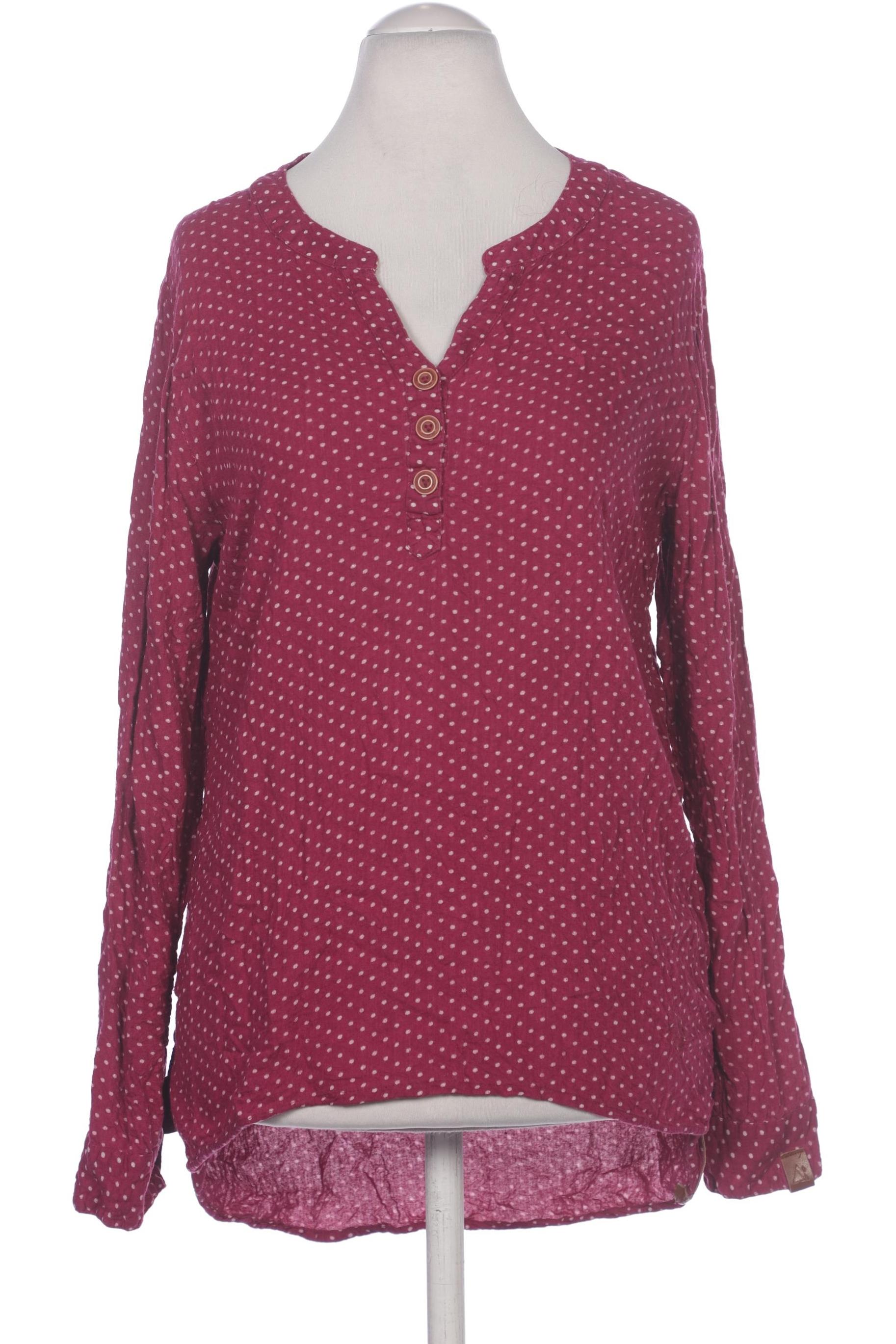 

Alife & Kickin Damen Bluse, pink, Gr. 38