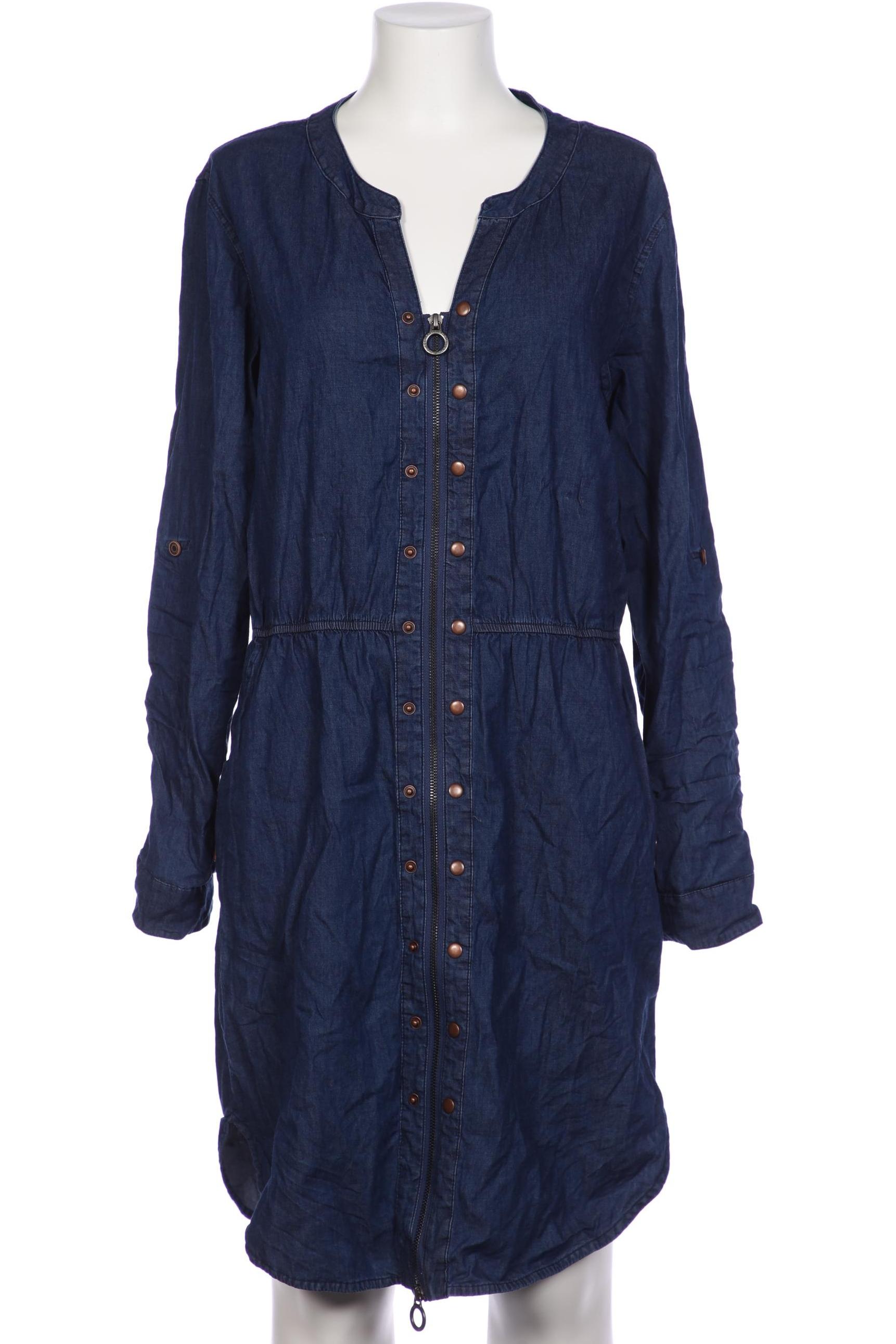 

Alife & Kickin Damen Kleid, marineblau, Gr. 42