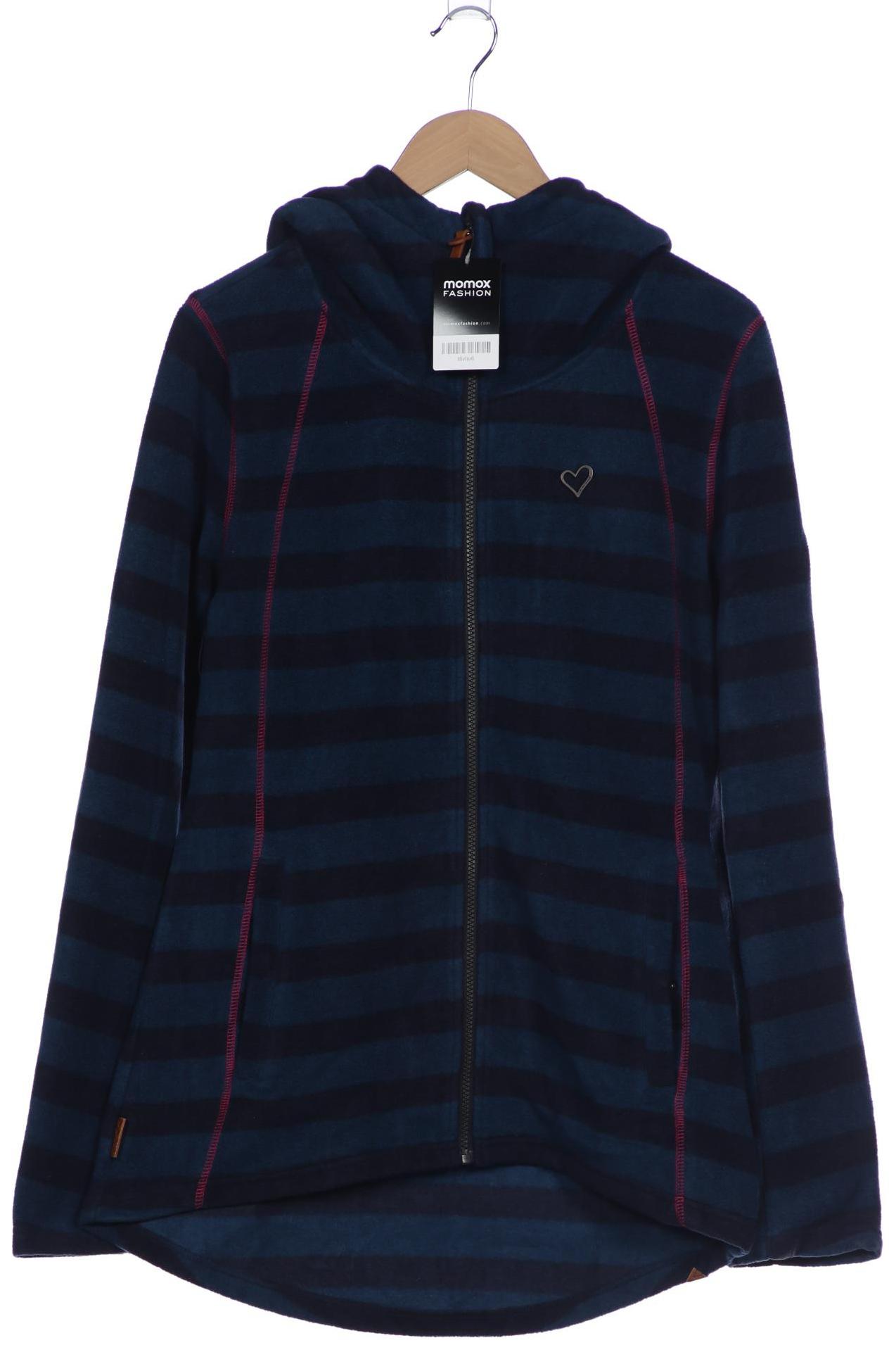 

Alife & Kickin Damen Kapuzenpullover, marineblau, Gr. 44