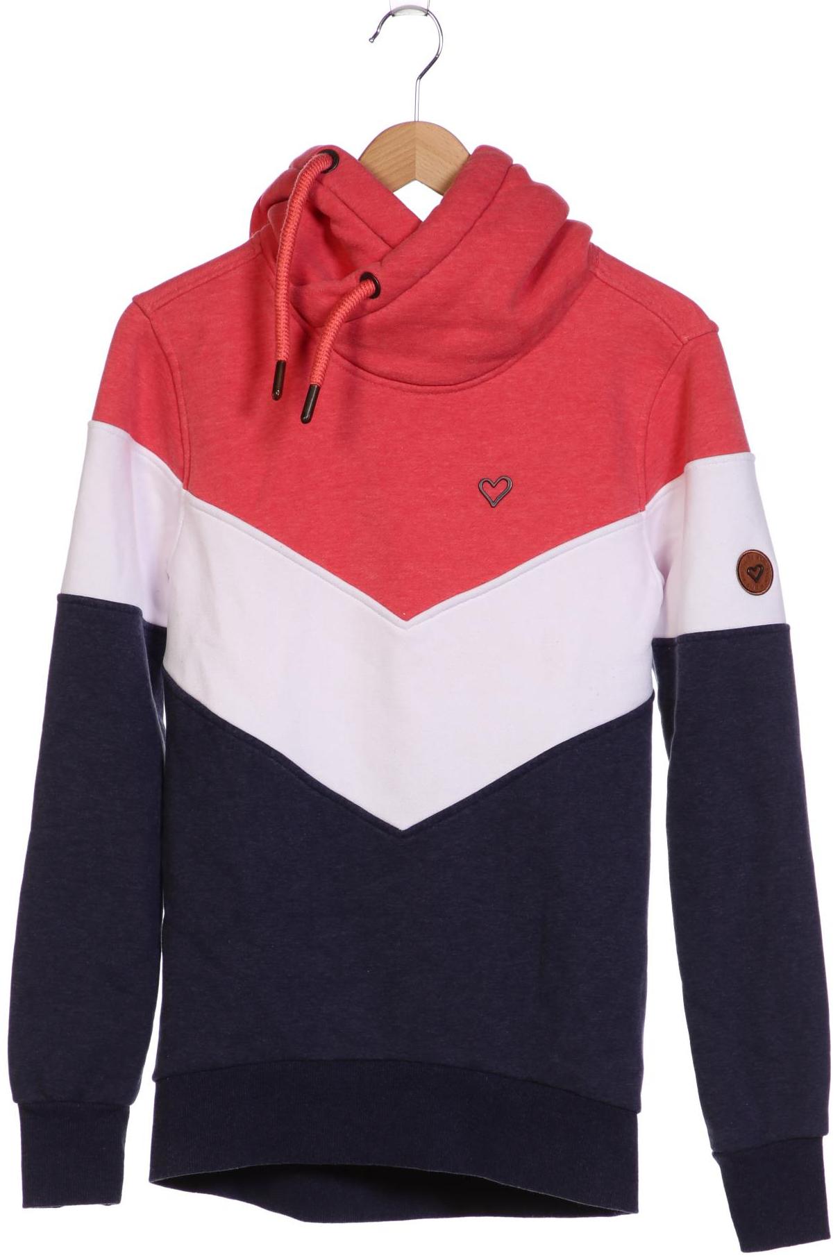 

Alife & Kickin Damen Kapuzenpullover, marineblau, Gr. 38