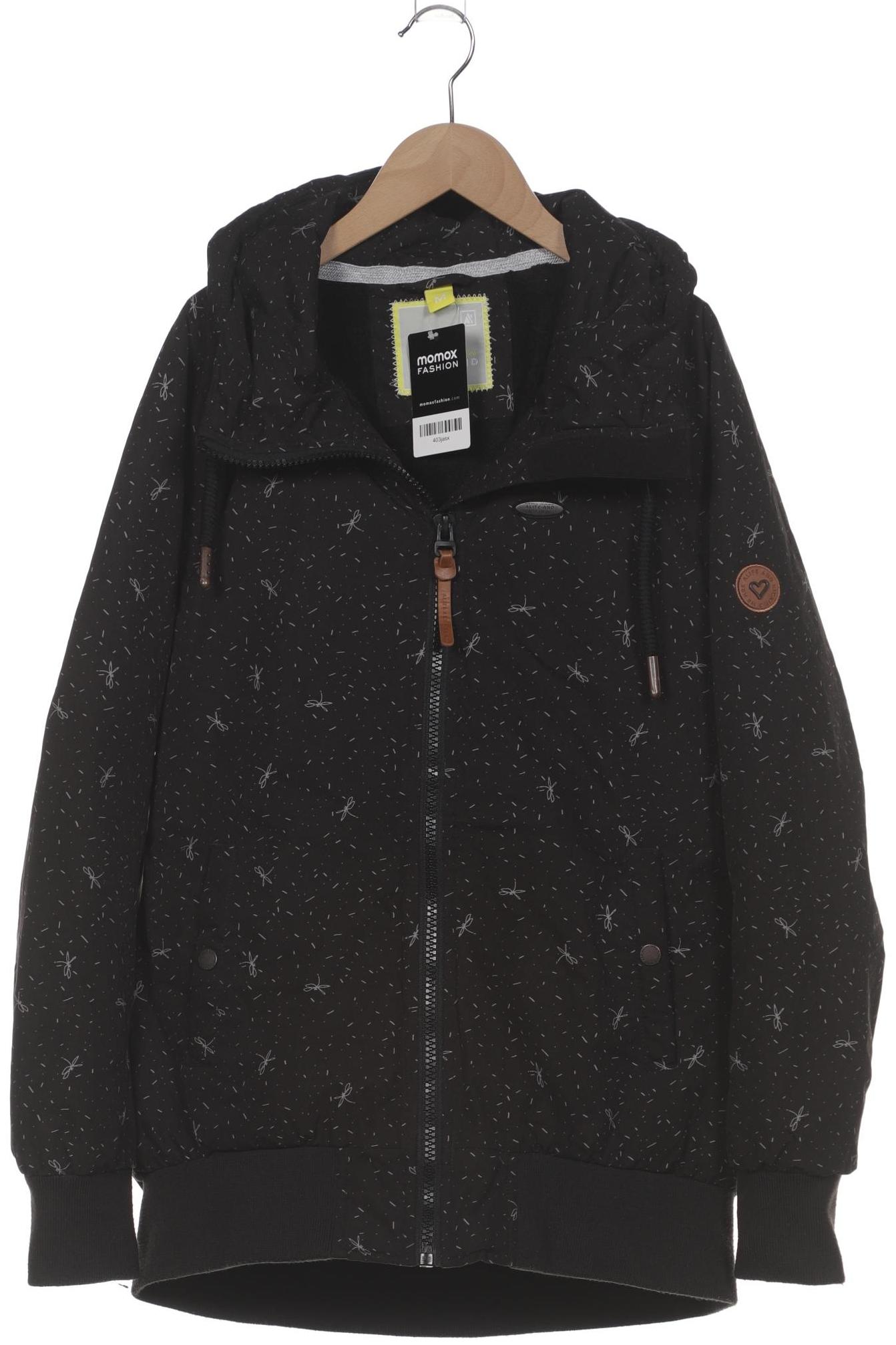 

Alife & Kickin Damen Jacke, schwarz, Gr. 38