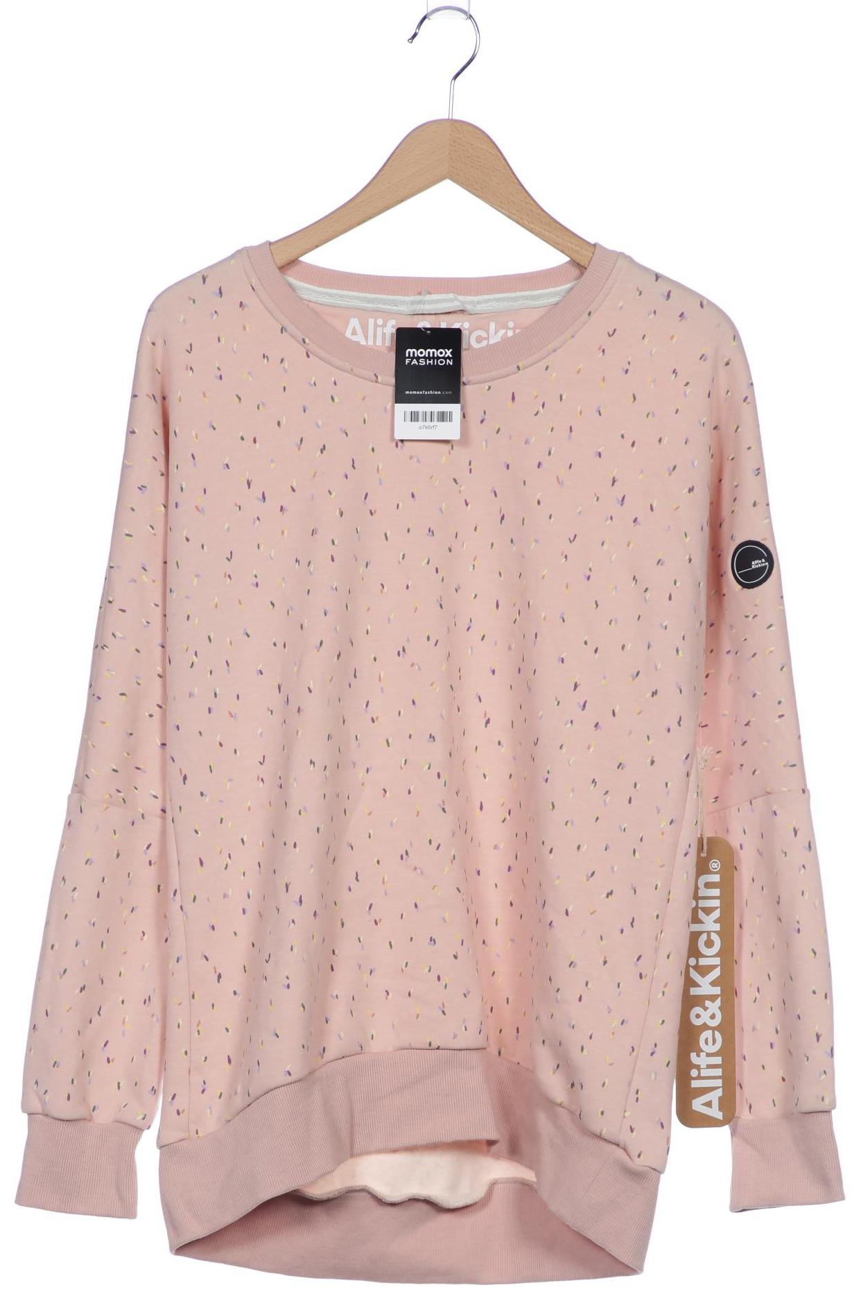 

Alife & Kickin Damen Sweatshirt, pink, Gr. 44