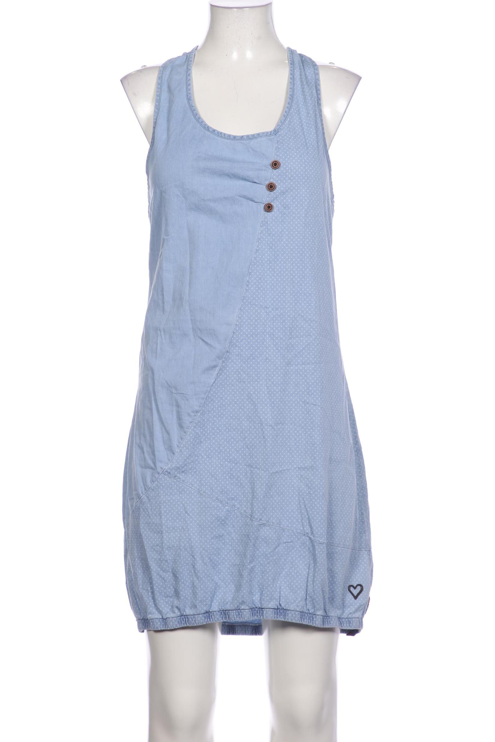 

Alife & Kickin Damen Kleid, hellblau, Gr. 42