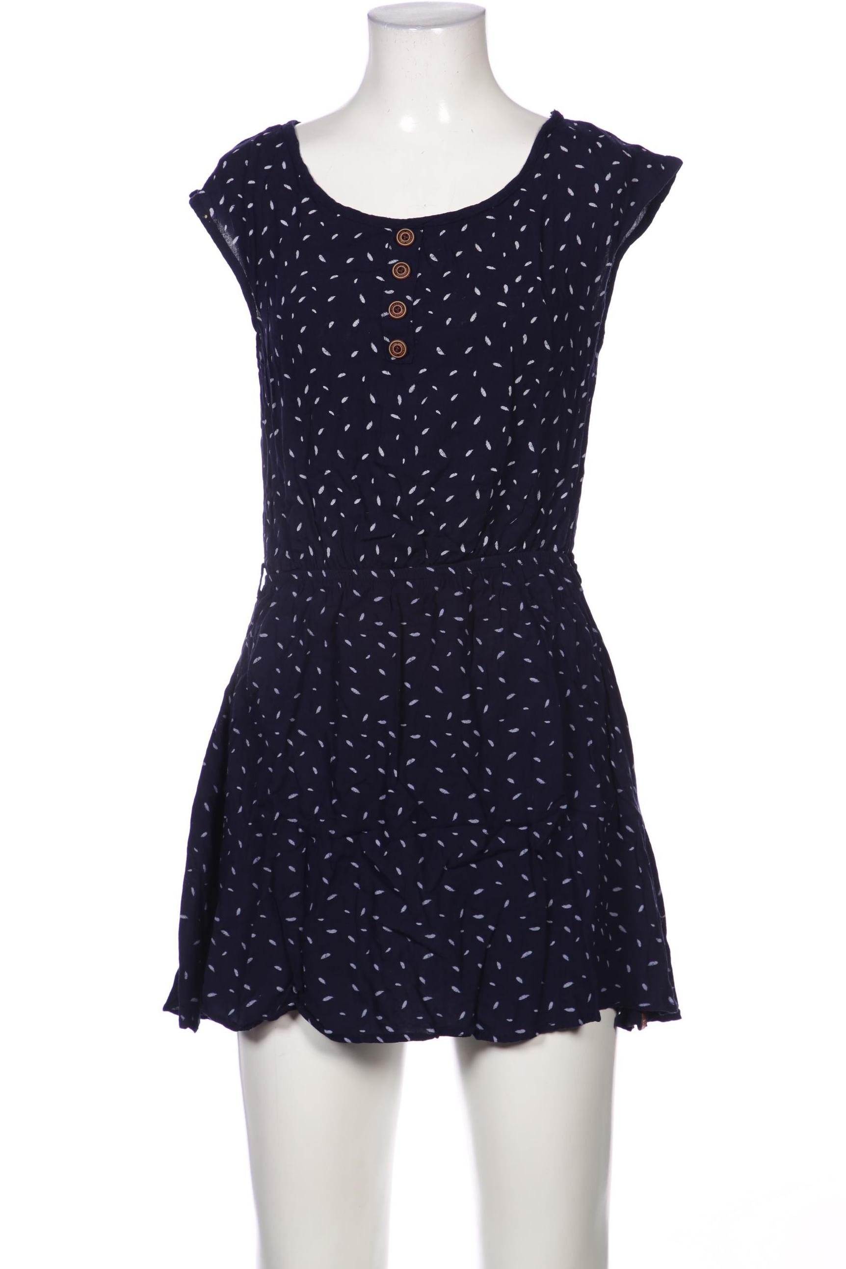 

Alife & Kickin Damen Kleid, marineblau