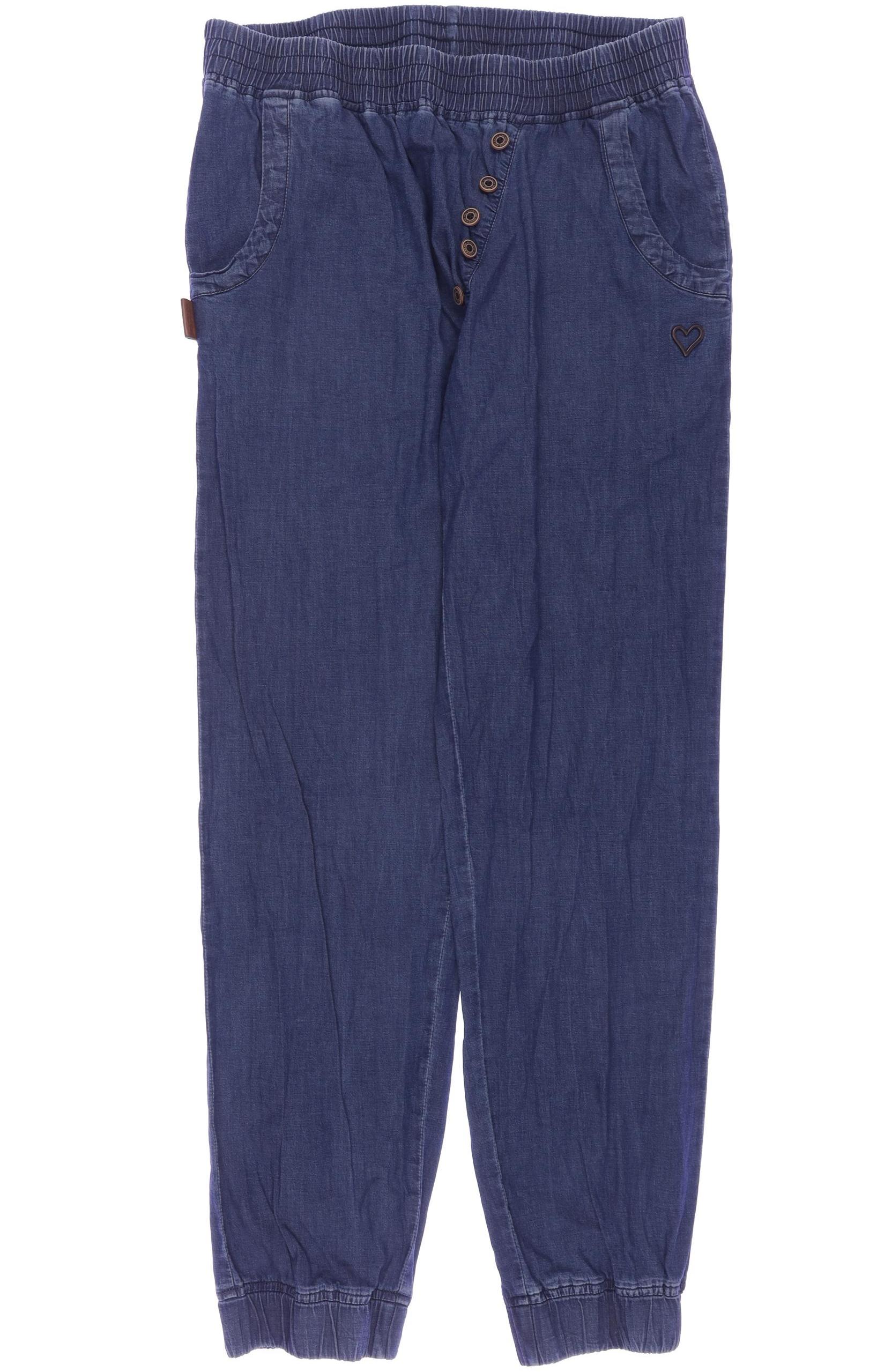 

Alife & Kickin Damen Stoffhose, blau, Gr. 0