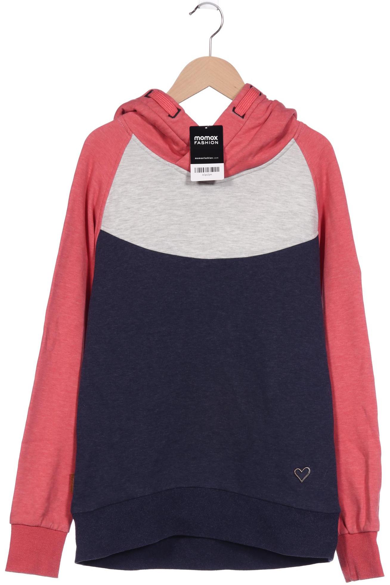 

Alife & Kickin Damen Kapuzenpullover, marineblau