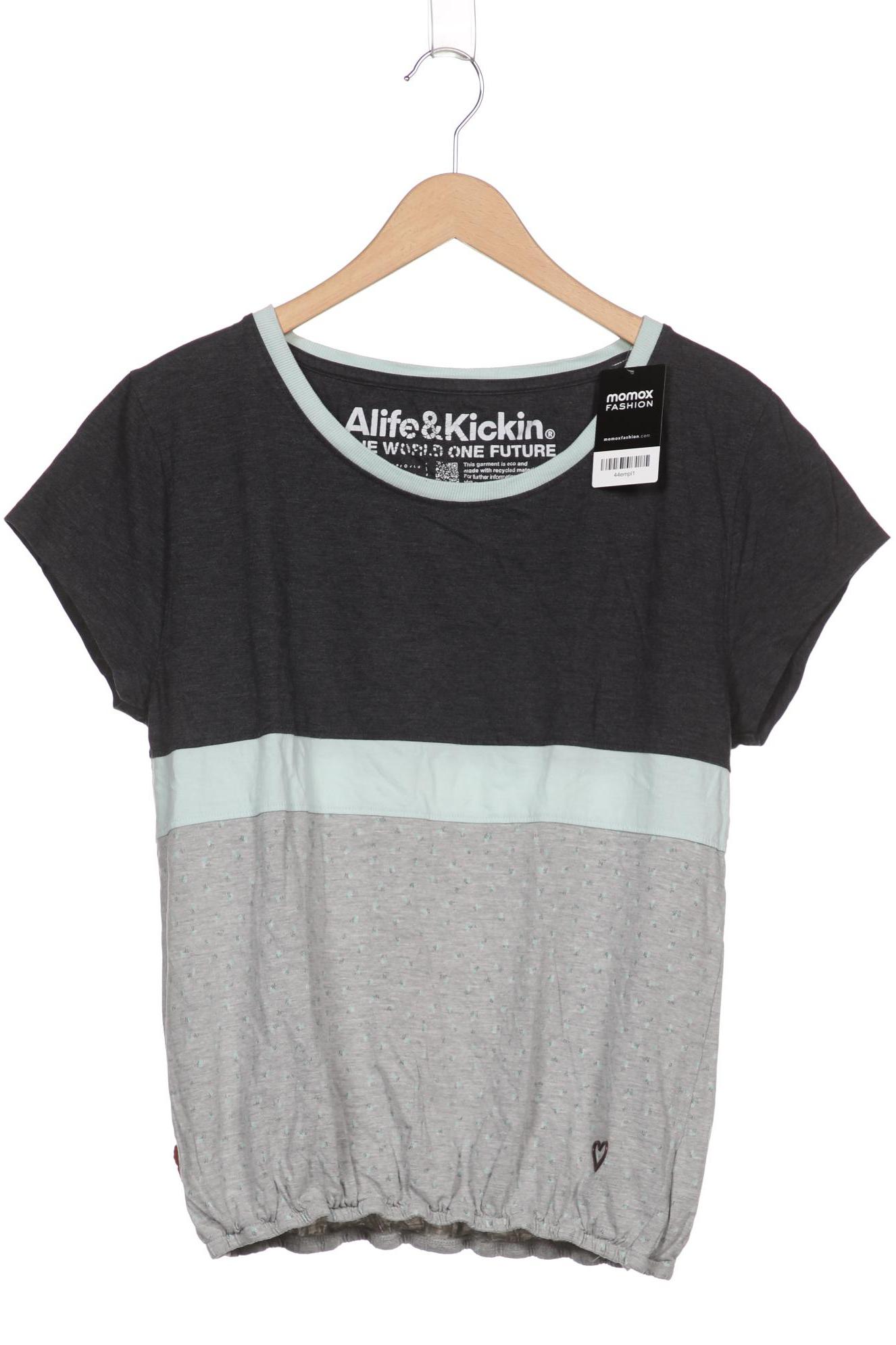 

Alife & Kickin Damen T-Shirt, grau