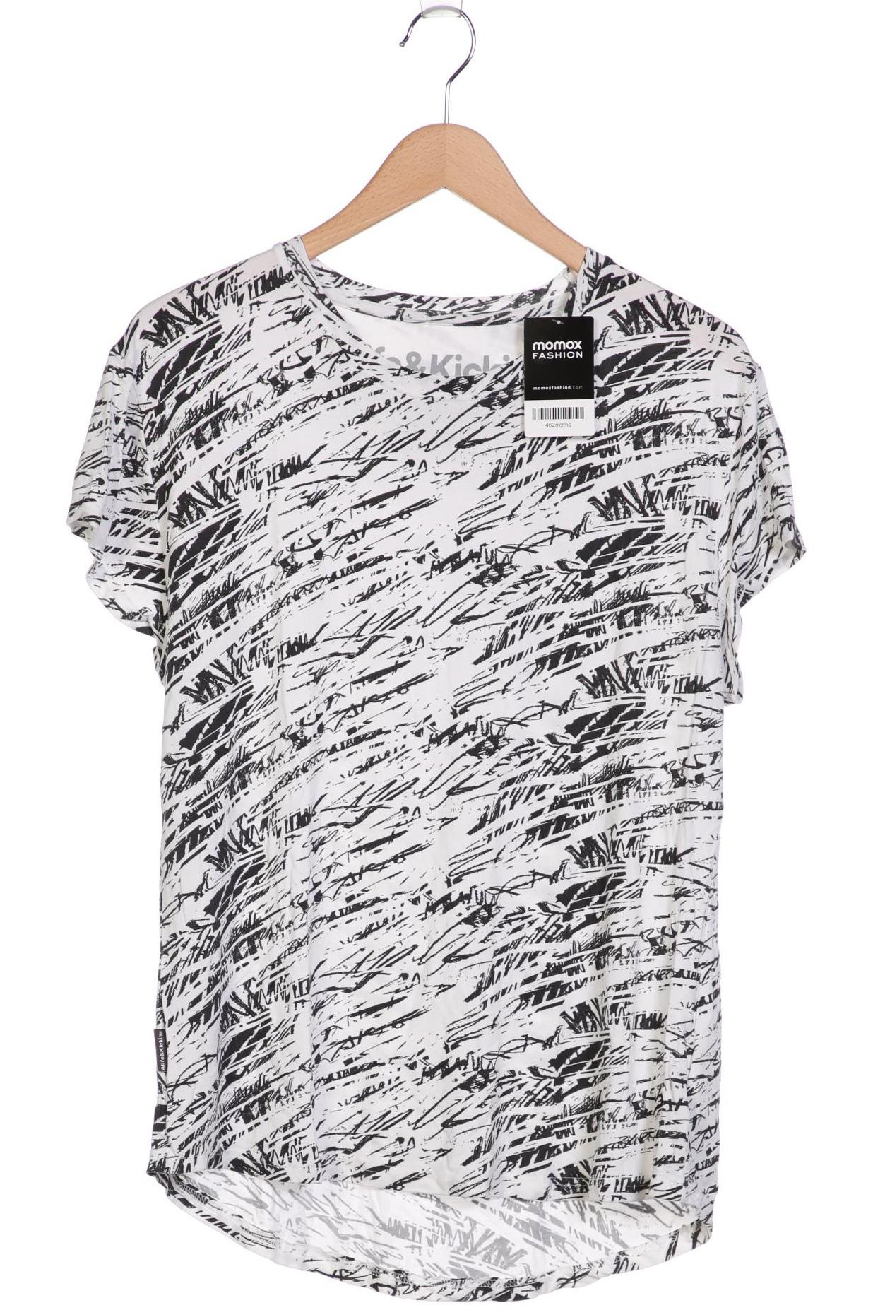 

Alife & Kickin Damen T-Shirt, weiß, Gr. 42