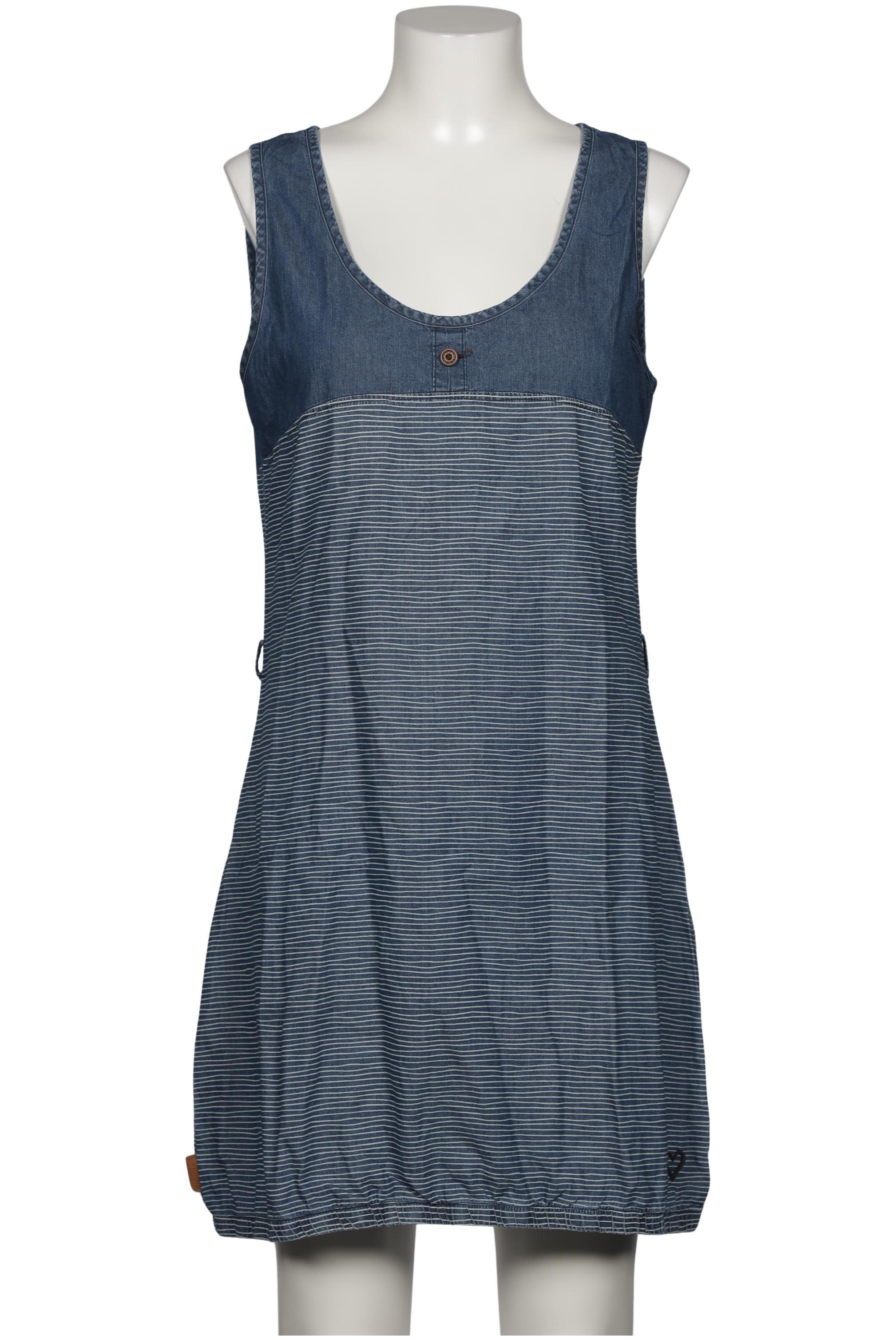 

Alife & Kickin Damen Kleid, blau, Gr. 42