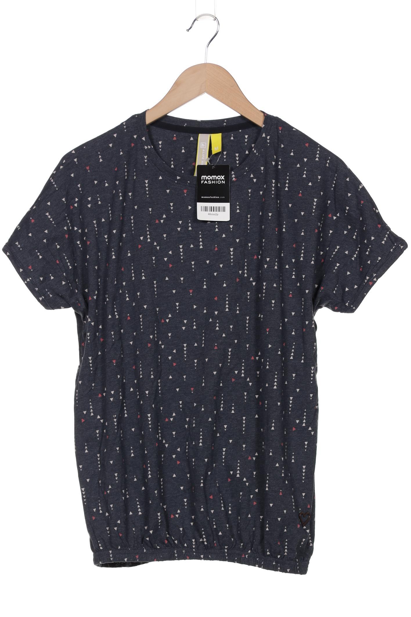 

Alife & Kickin Damen T-Shirt, grau, Gr. 38