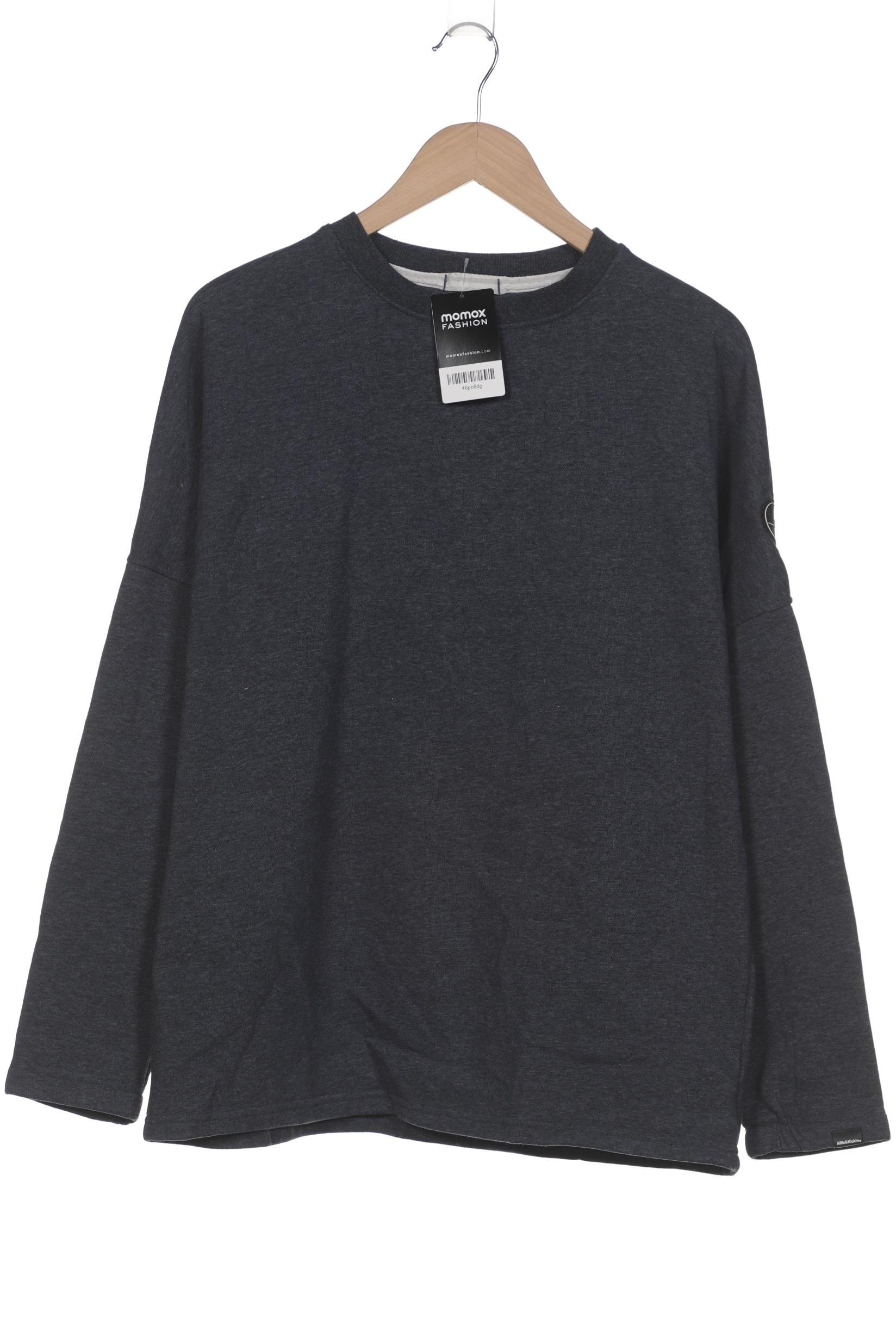 

Alife & Kickin Damen Sweatshirt, marineblau, Gr. 42