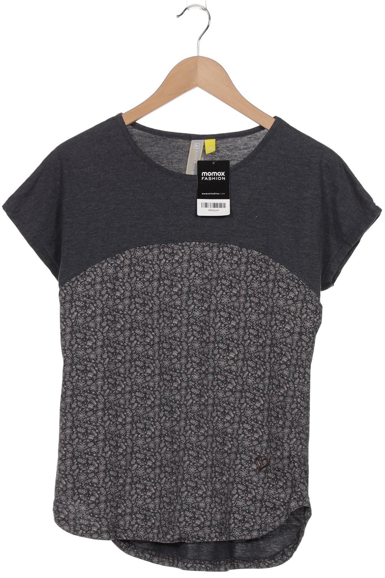 

Alife & Kickin Damen T-Shirt, grau, Gr. 38