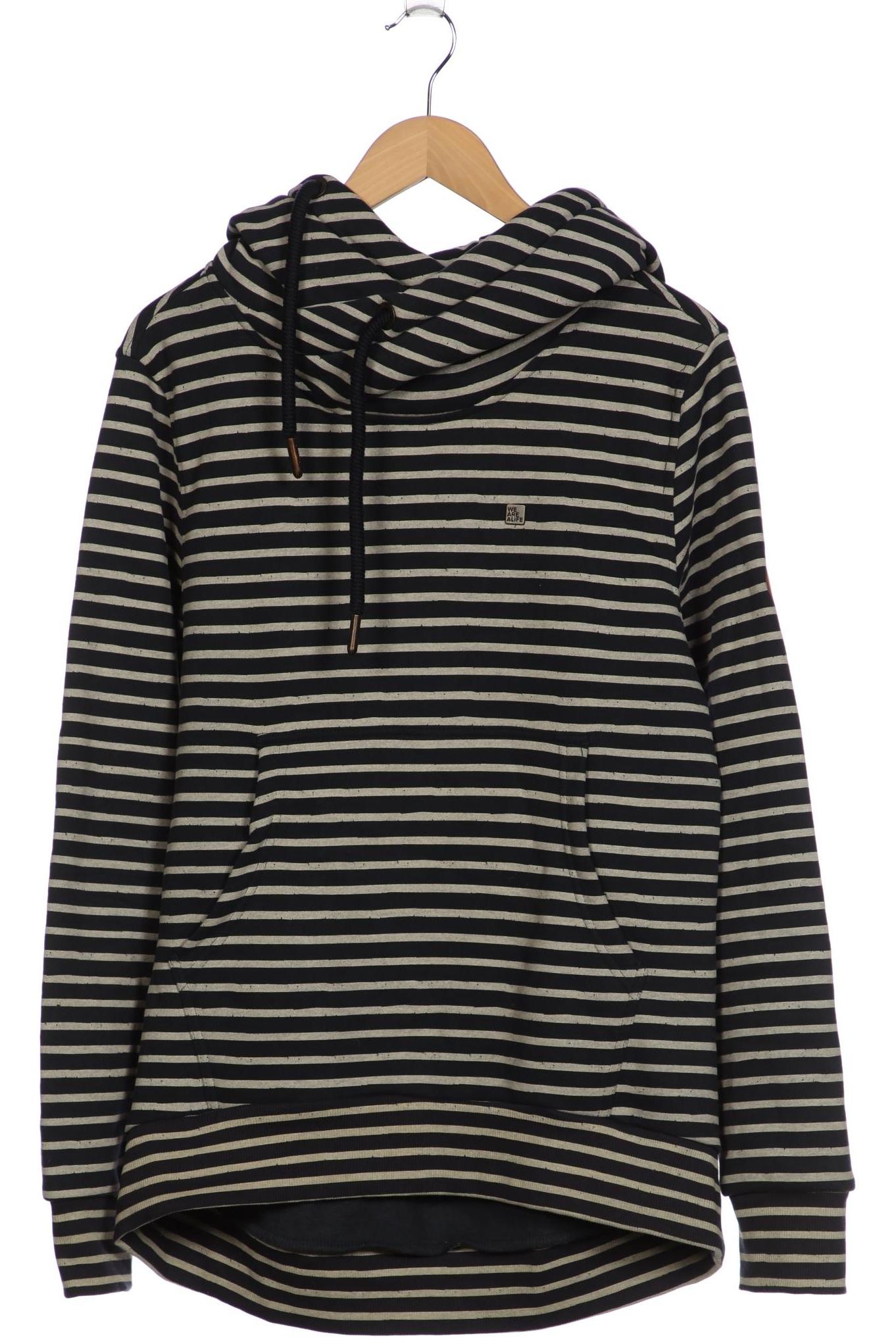 

Alife & Kickin Damen Kapuzenpullover, marineblau, Gr. 44