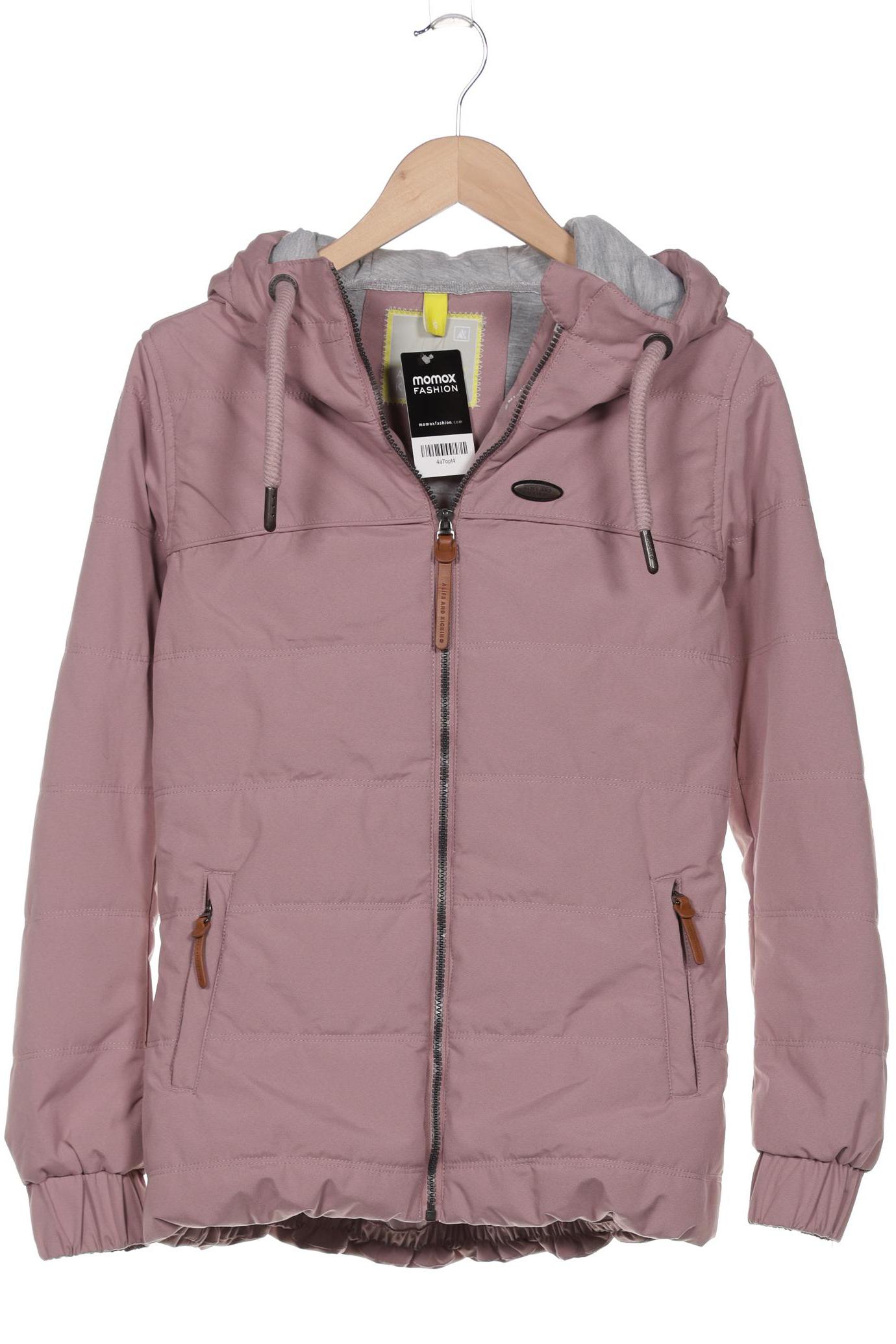 

Alife & Kickin Damen Jacke, pink, Gr. 36