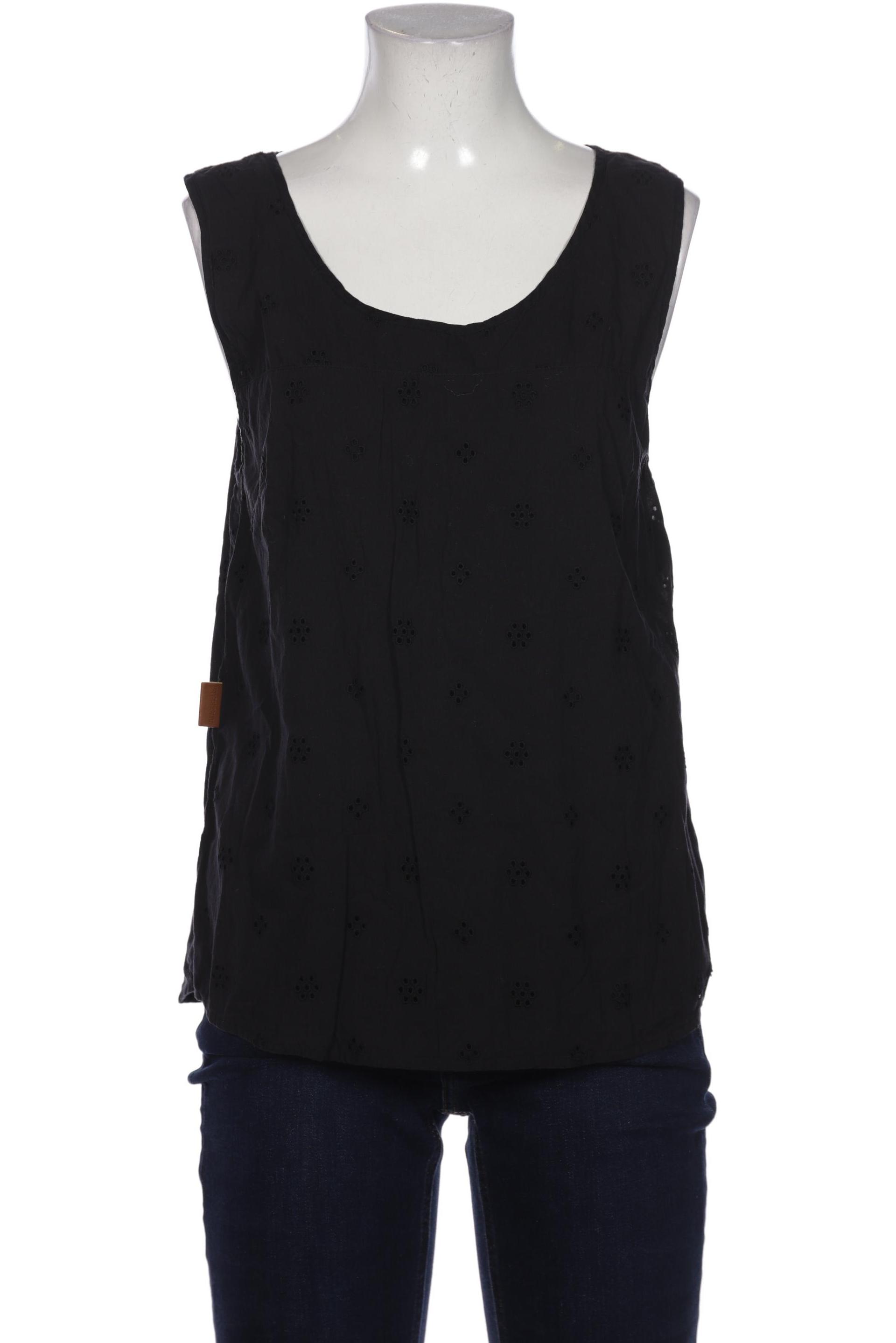 

Alife & Kickin Damen Bluse, schwarz, Gr. 38