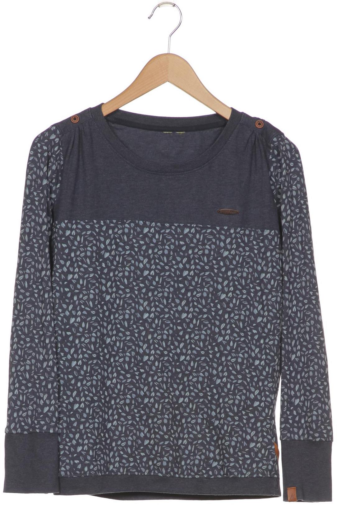 

Alife & Kickin Damen Langarmshirt, marineblau