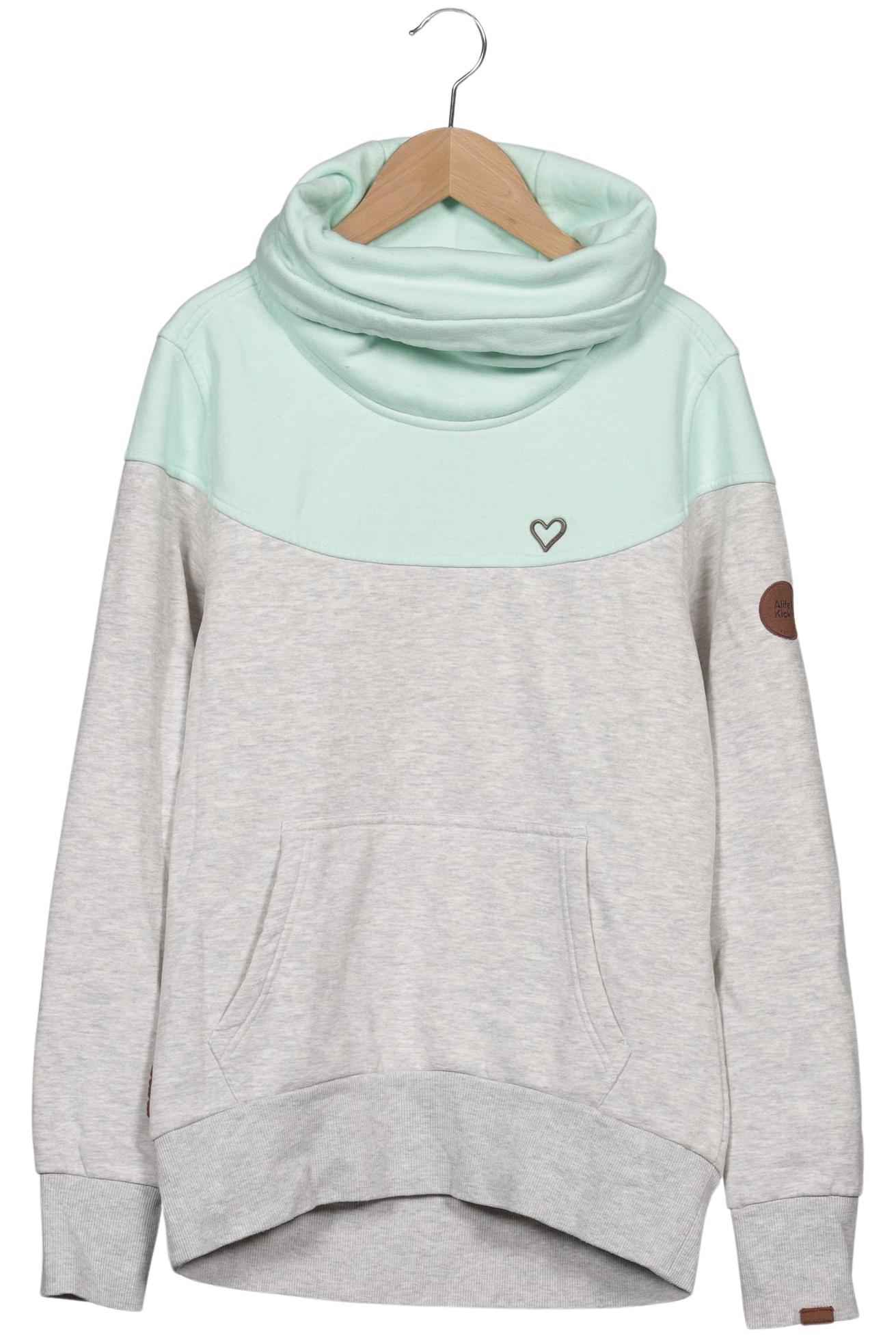 

Alife & Kickin Damen Sweatshirt, mehrfarbig, Gr. 38