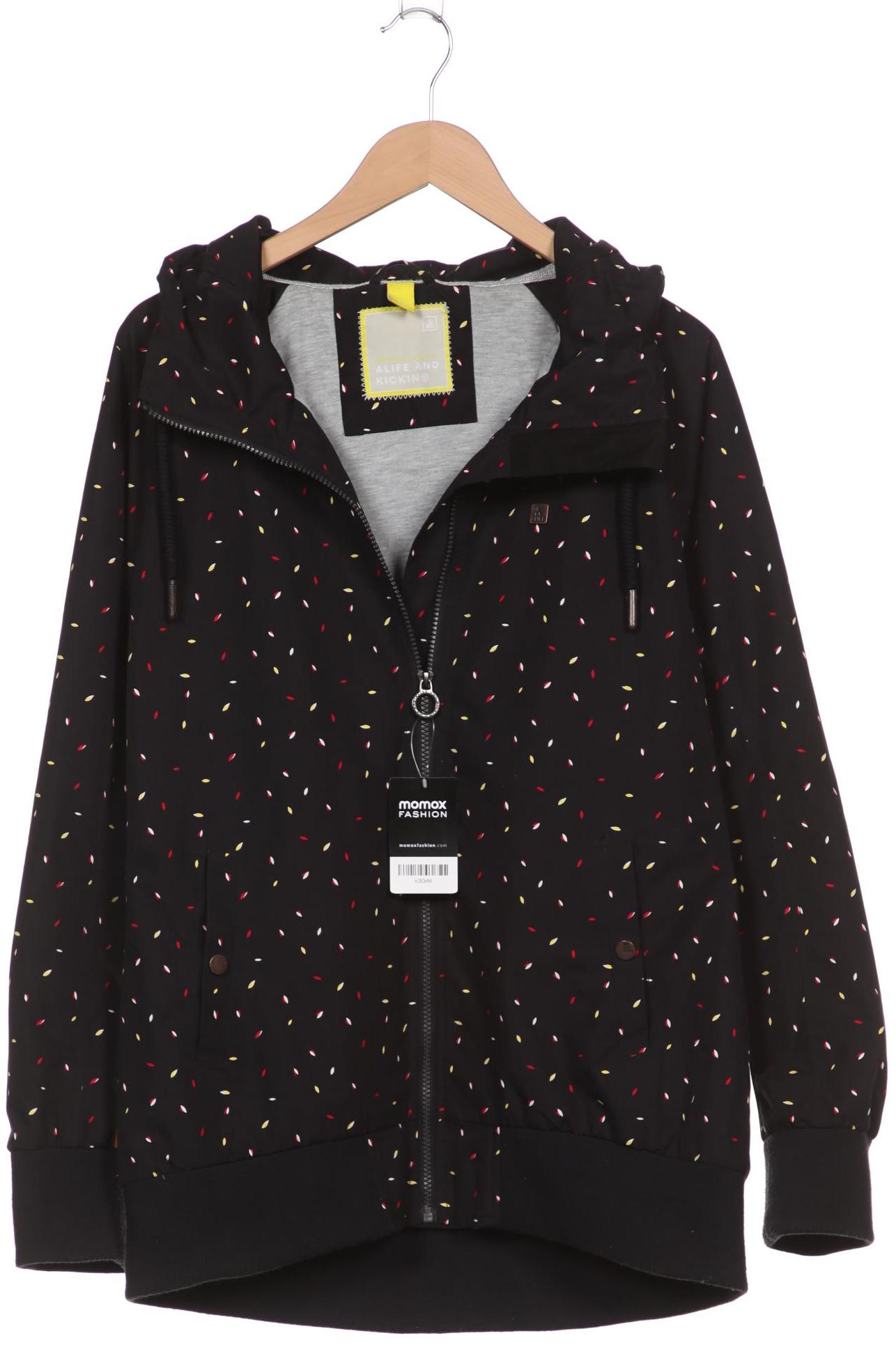

Alife & Kickin Damen Jacke, schwarz