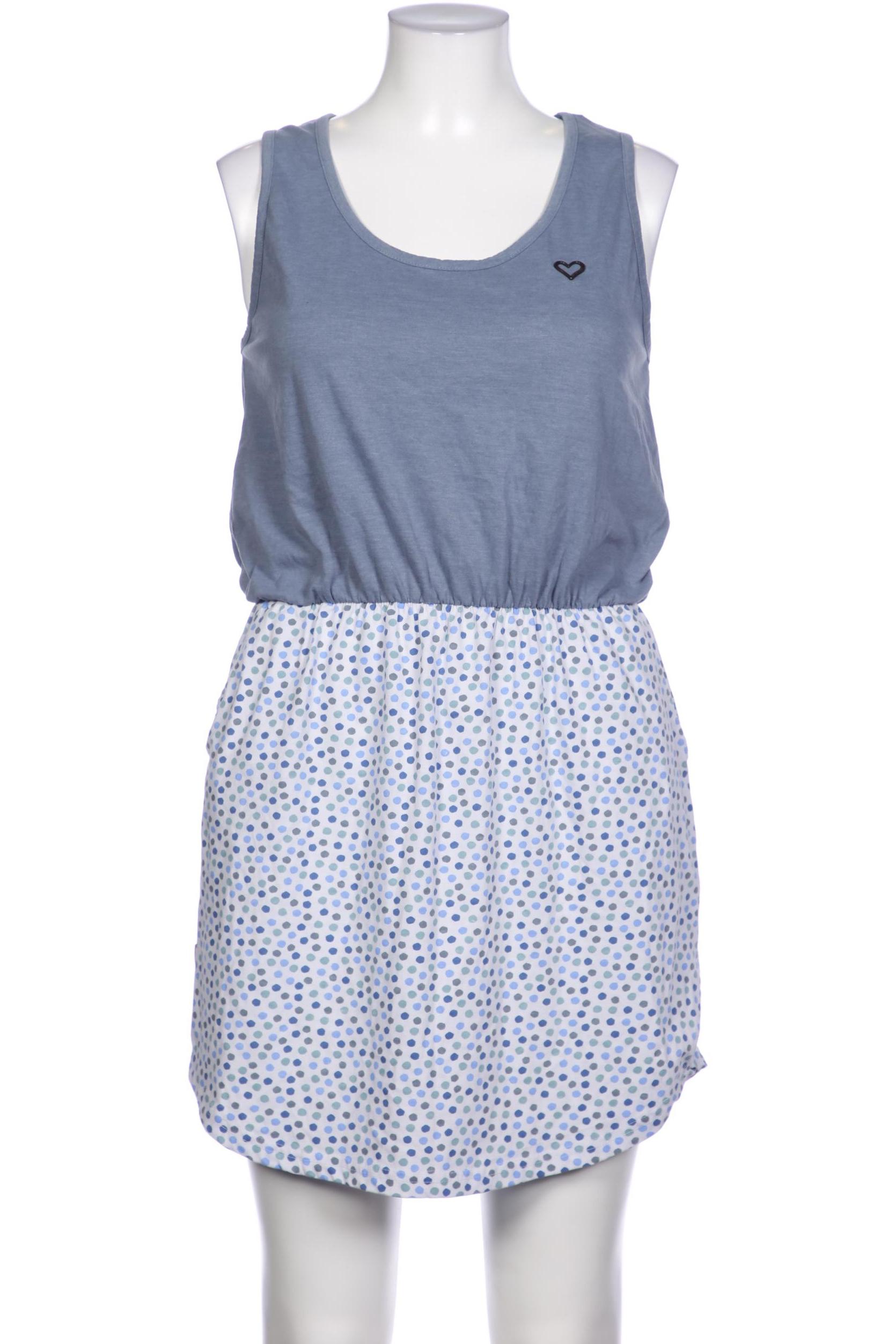 

Alife & Kickin Damen Kleid, hellblau, Gr. 42