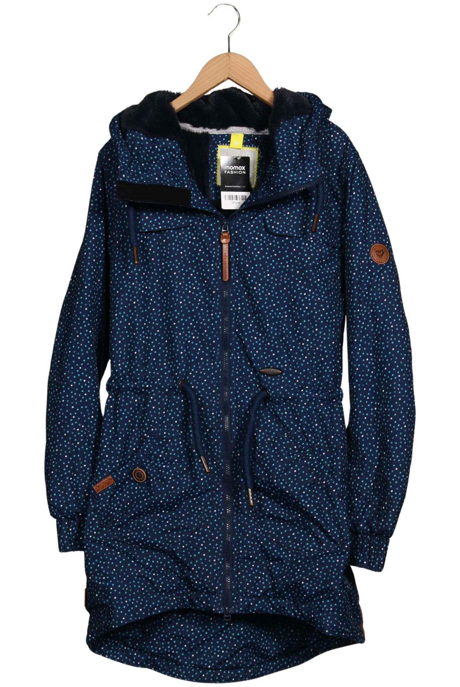 

Alife & Kickin Damen Jacke, marineblau, Gr. 38