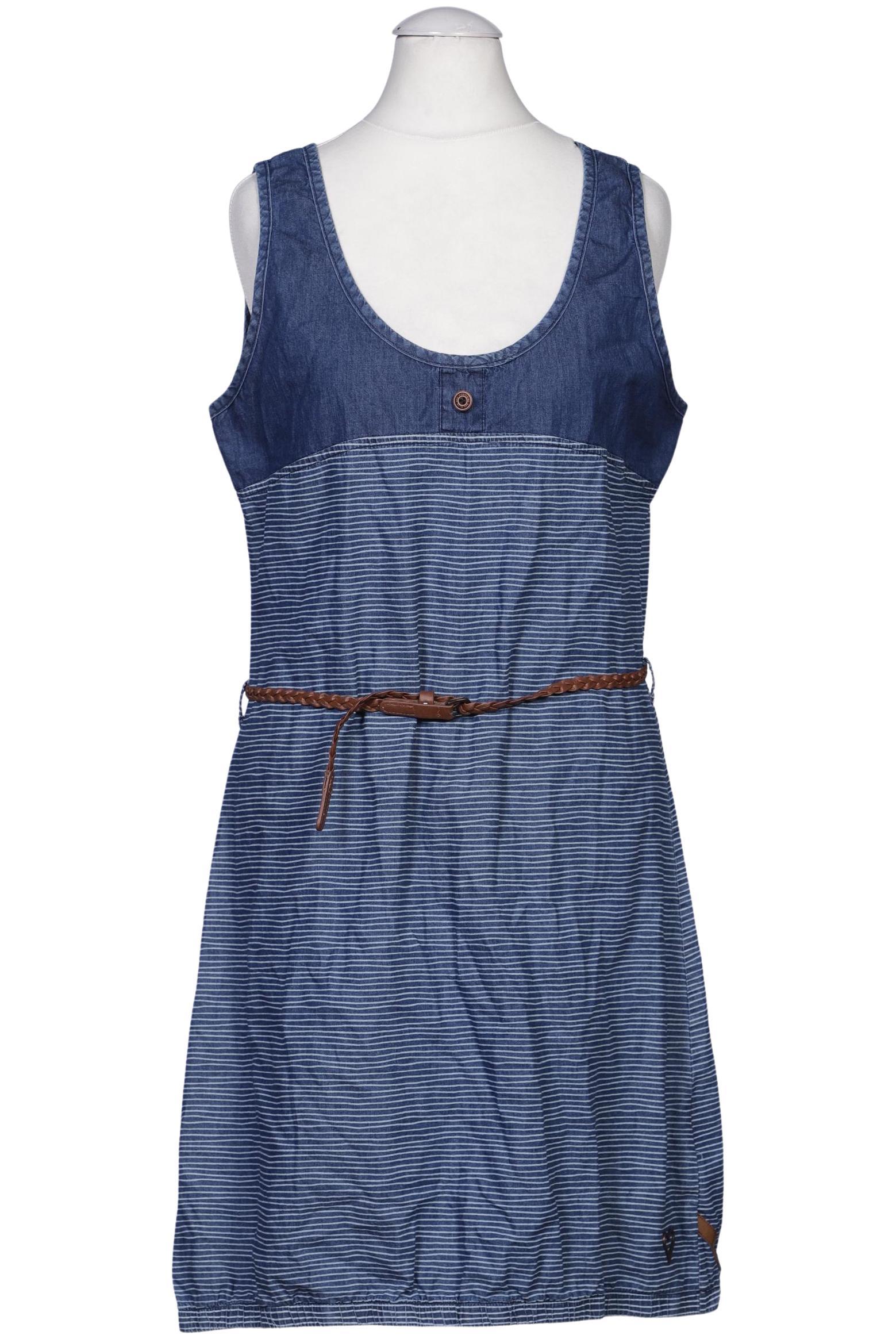 

Alife & Kickin Damen Kleid, blau, Gr. 36