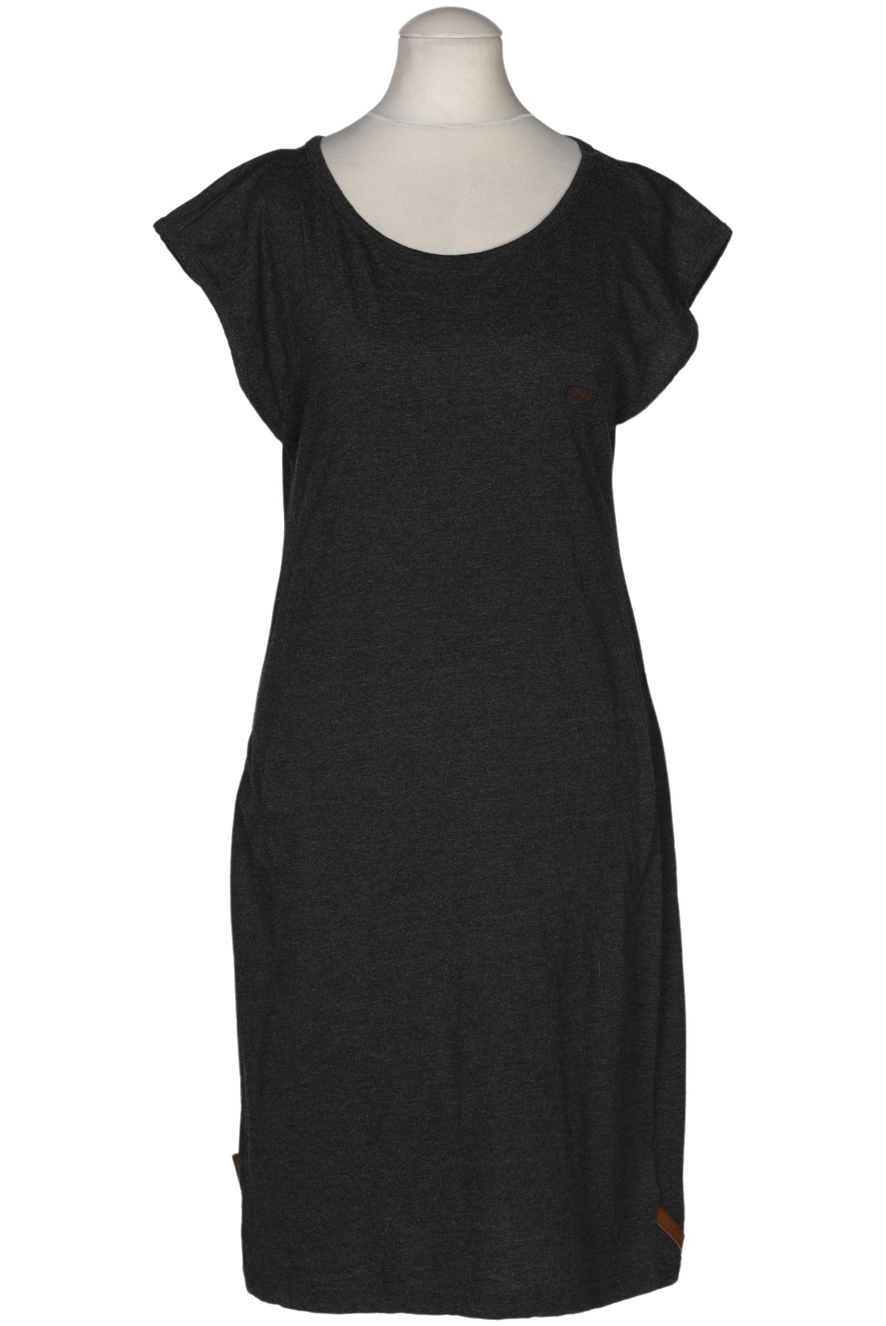 

Alife & Kickin Damen Kleid, grau, Gr. 34