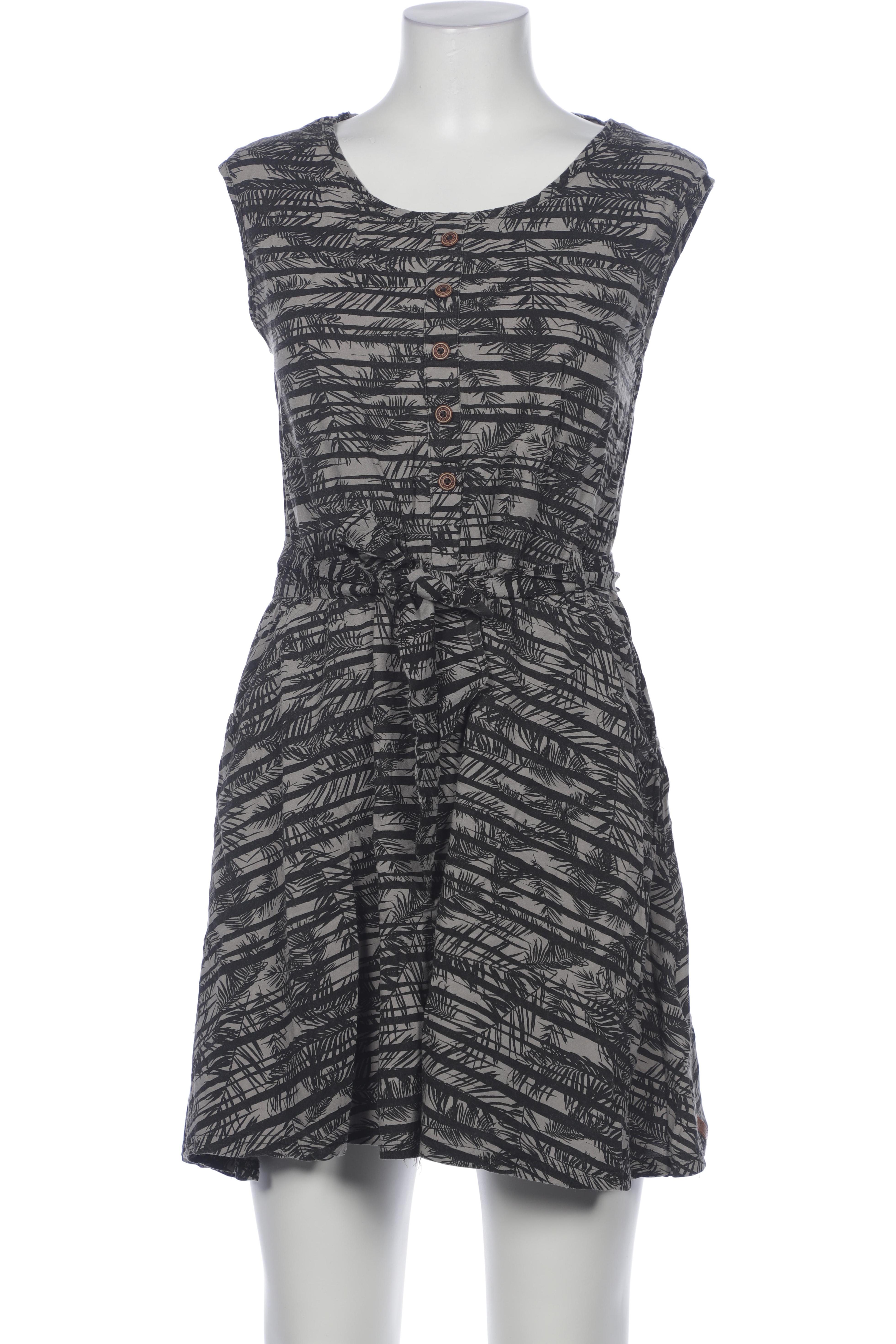 

Alife & Kickin Damen Kleid, grau, Gr. 38